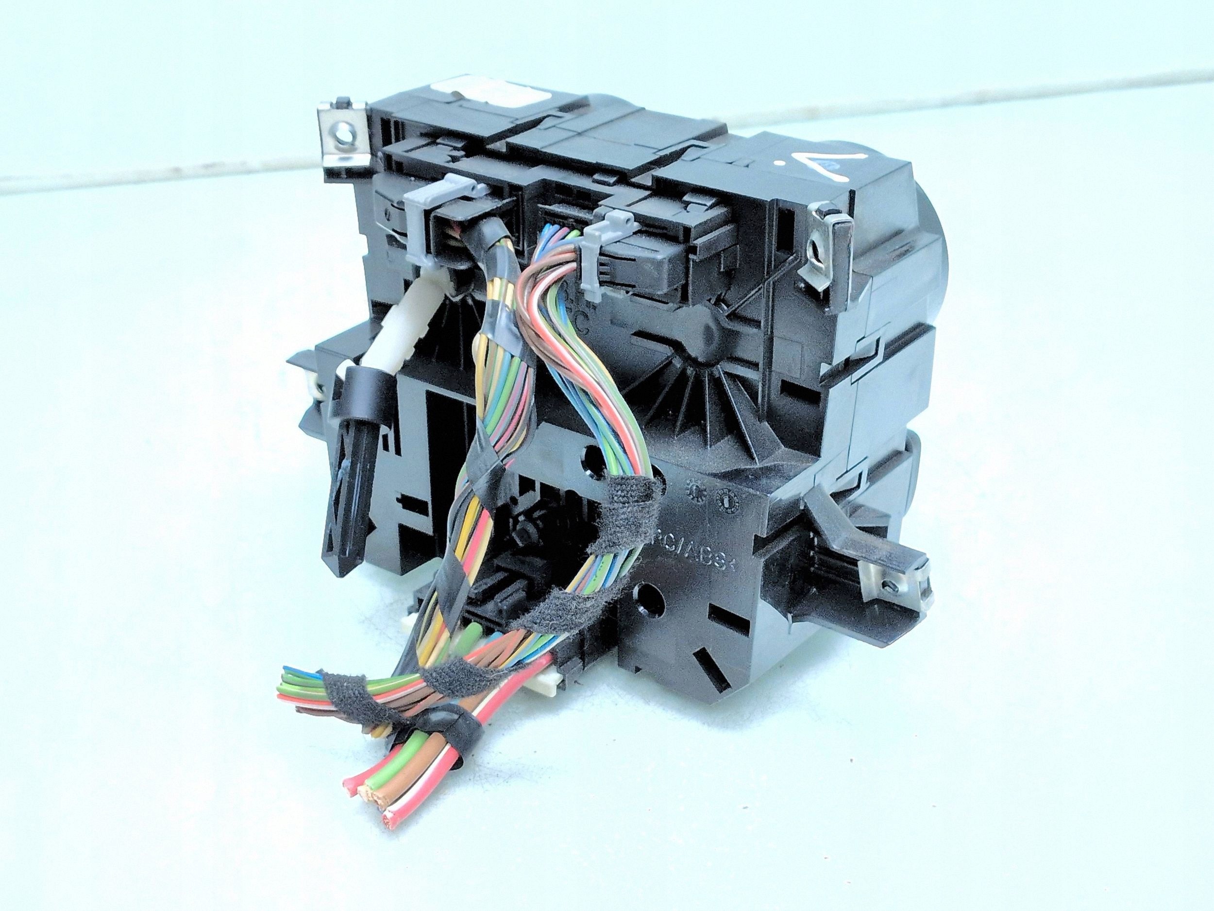 Panel Climatización Mercedes Vito W639 A6394460728 image 3