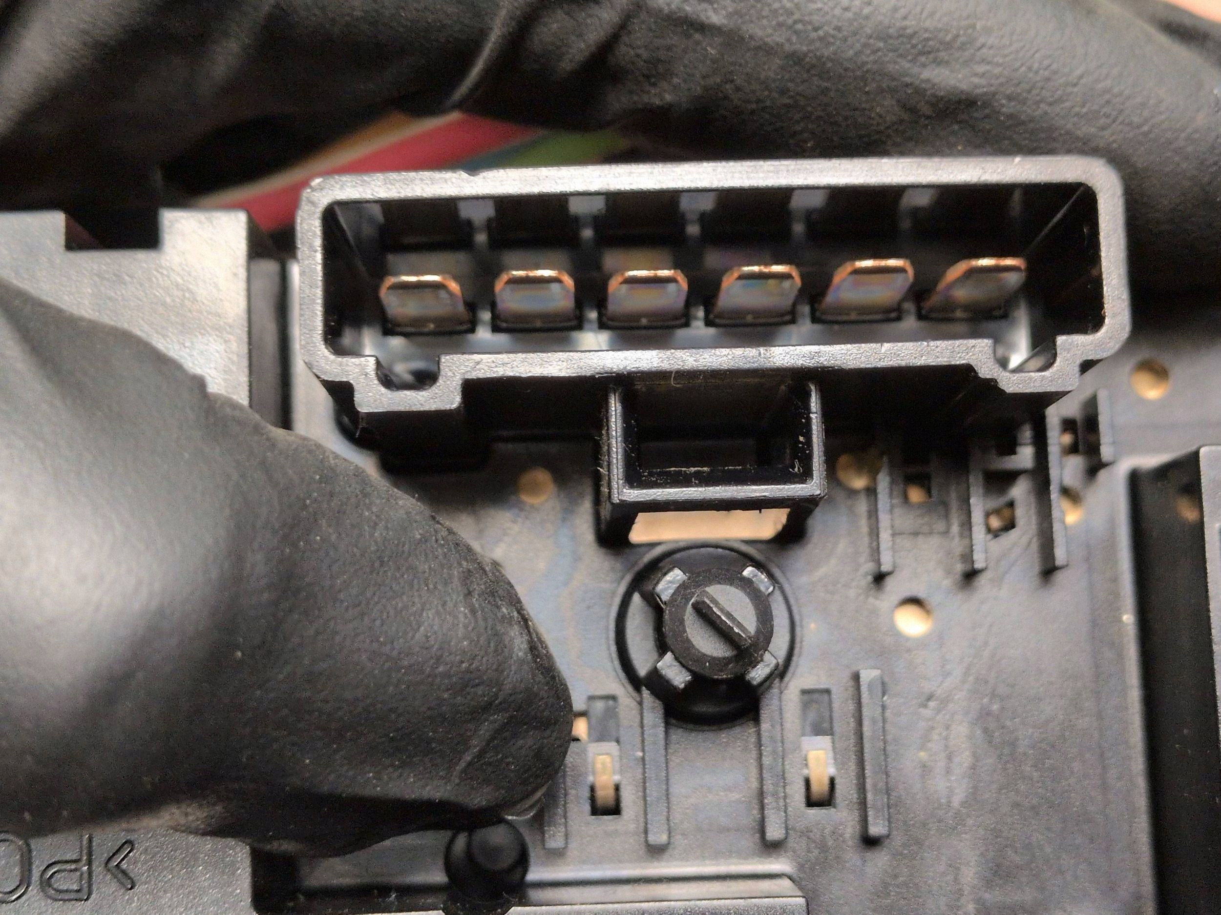 Panel Climatización Mercedes Vito W639 A6394460728 image 8