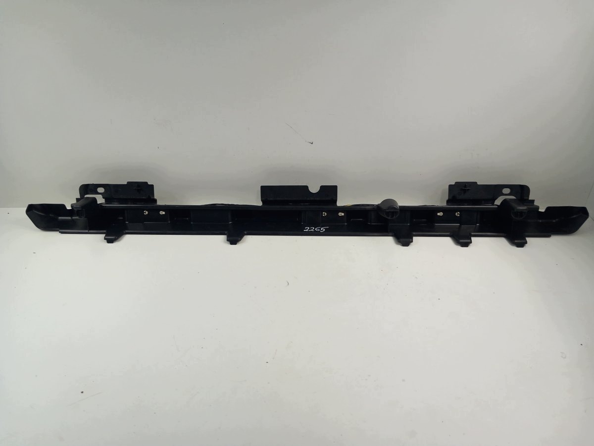 Renault Grand Scenic III bumper clip achter image 2