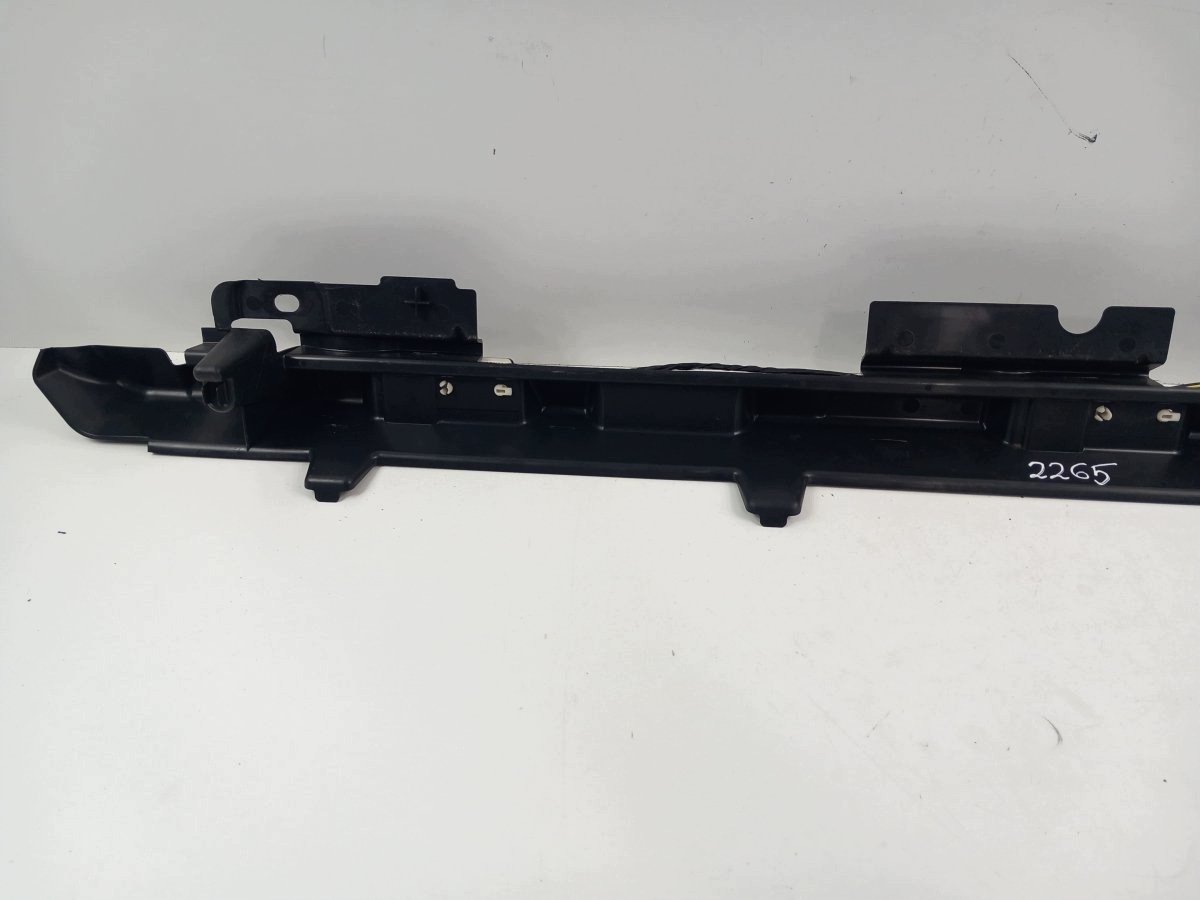 Renault Grand Scenic III bumper clip achter image 3