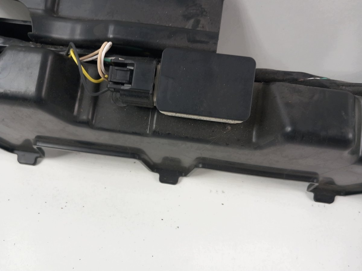 Renault Grand Scenic III bumper clip achter image 9