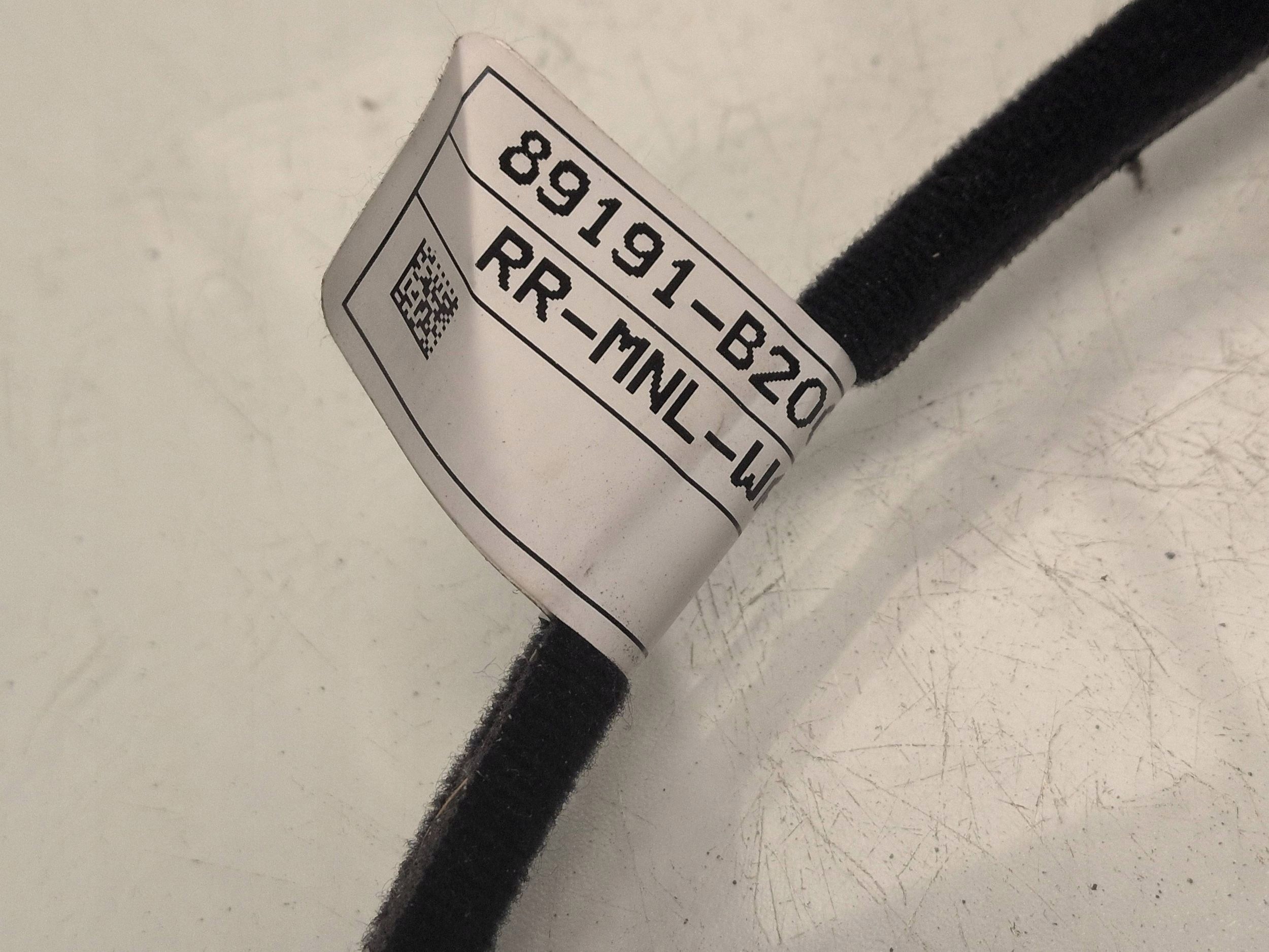 Kia Soul 2015 Commutateur 89159B2000 image 7