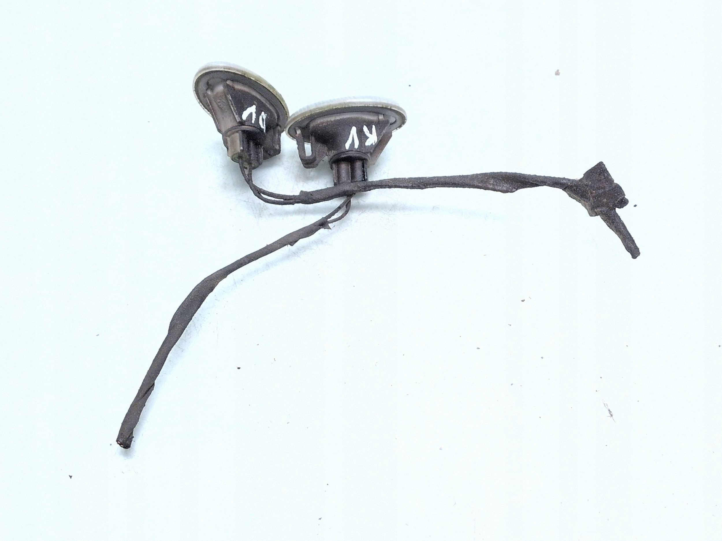 2007 Mercedes-Benz Vito Viano W639 Direction indicator in mud