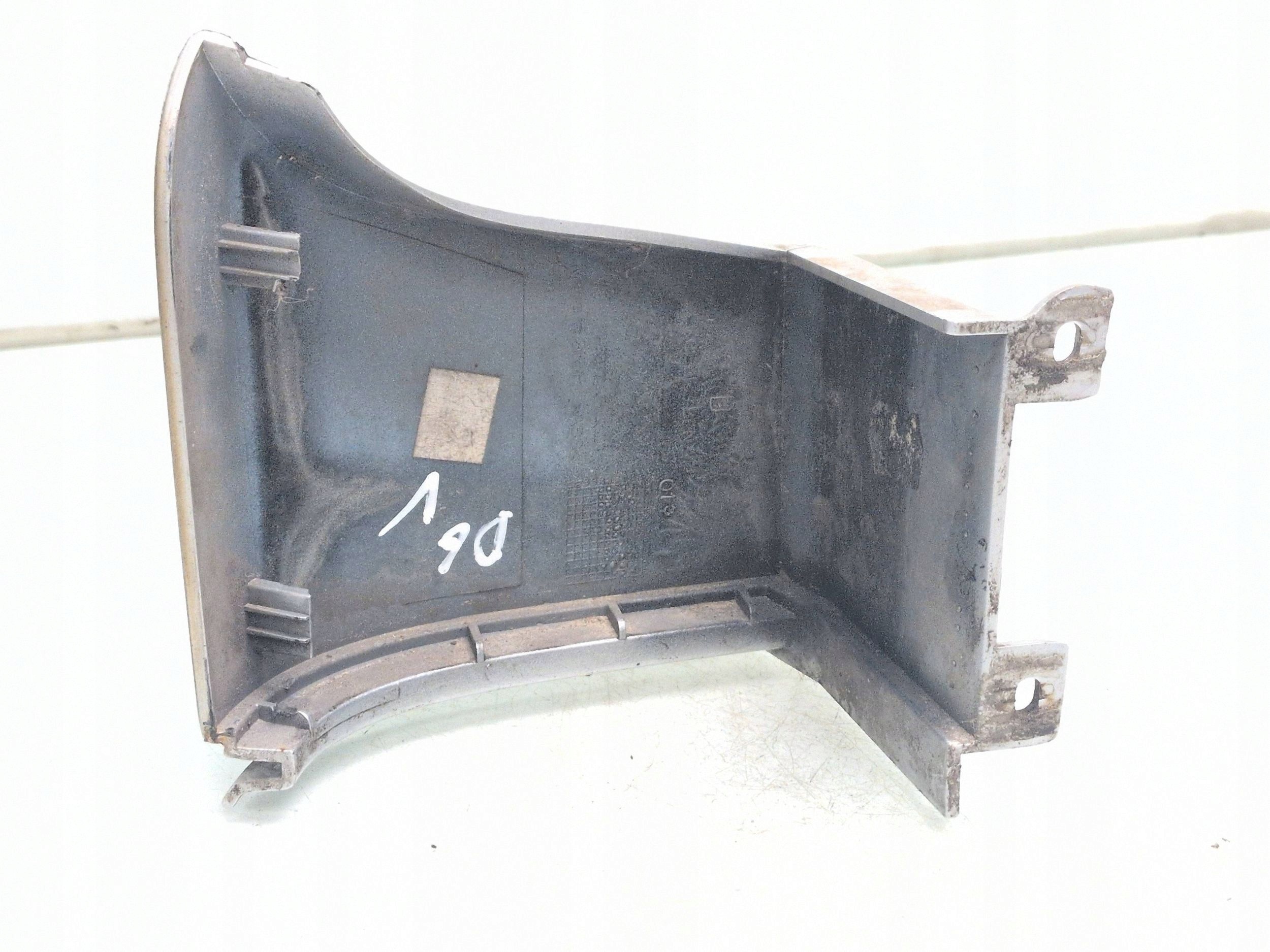 MERCEDES VITO/W639 Leiste rechts hinten OEM A6396940825 image 3