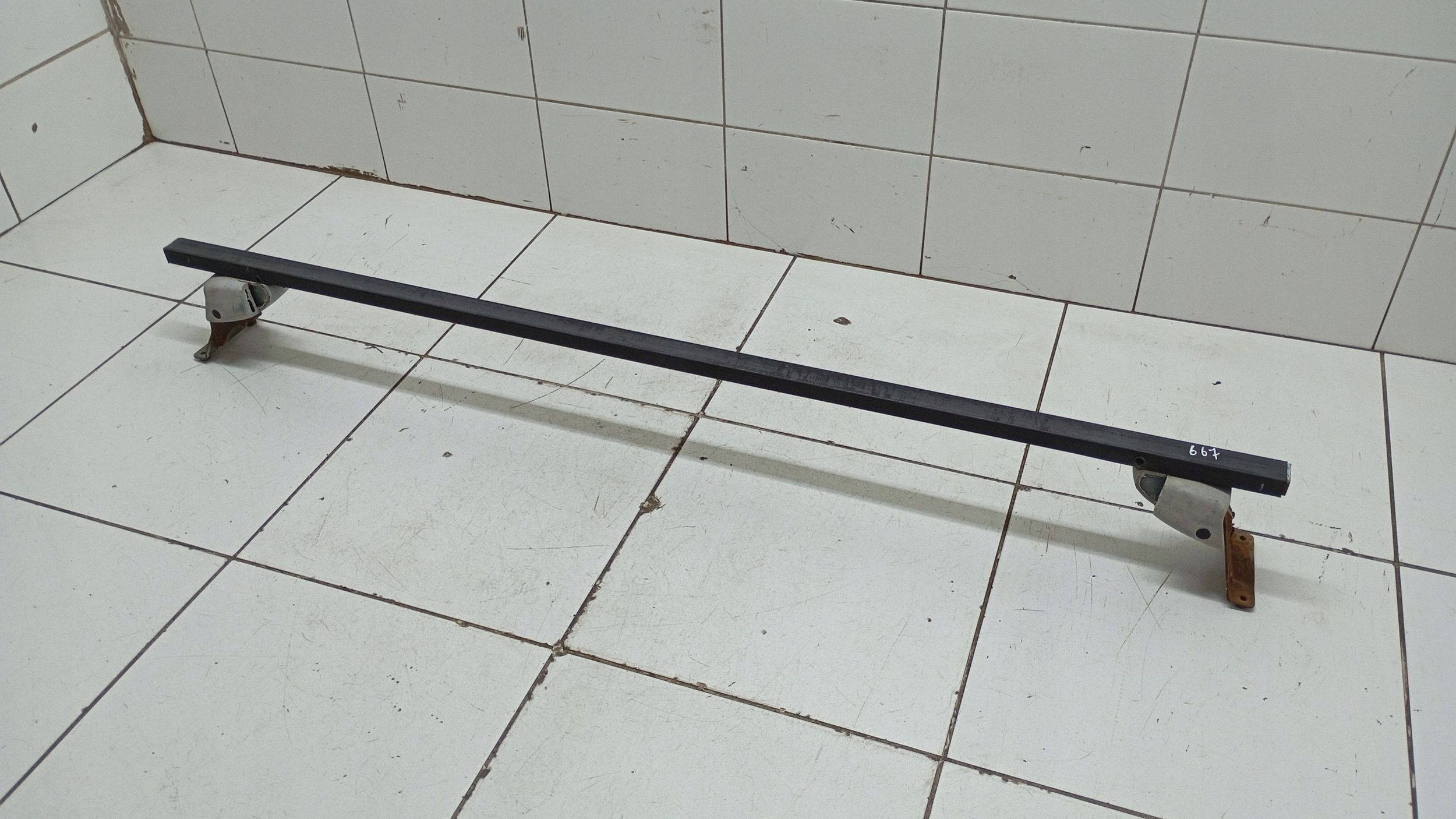 Mercedes Vito Viano W639 Dachreling Gebraucht OEM FRC167453 image 4