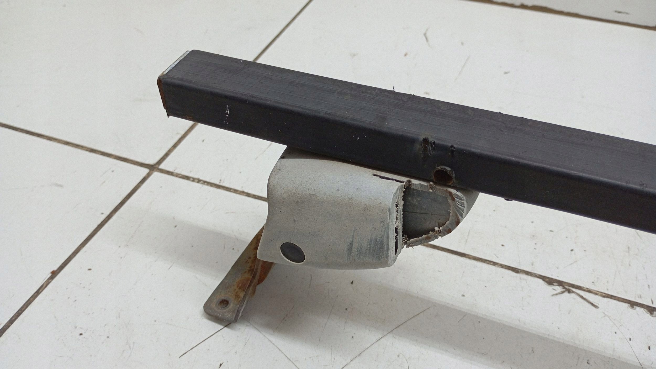 Mercedes Vito Viano W639 Dachreling Gebraucht OEM FRC167453 image 5
