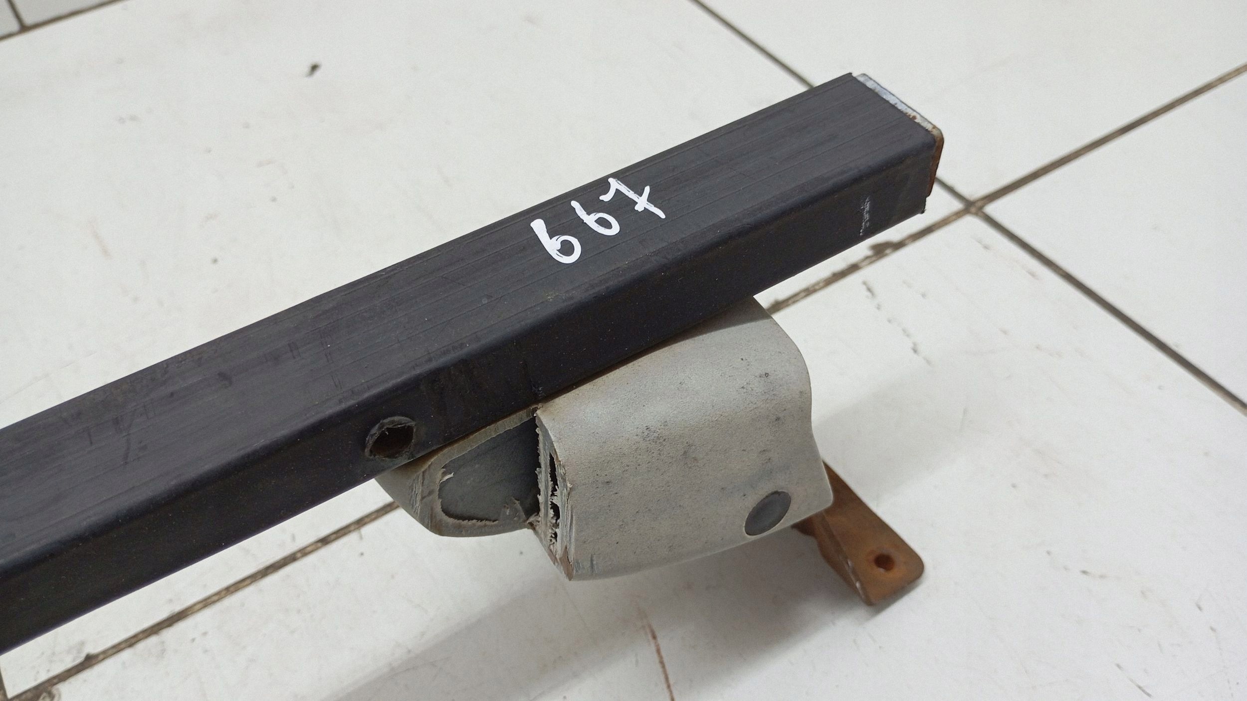 Mercedes Vito Viano W639 Dachreling Gebraucht OEM FRC167453 image 10