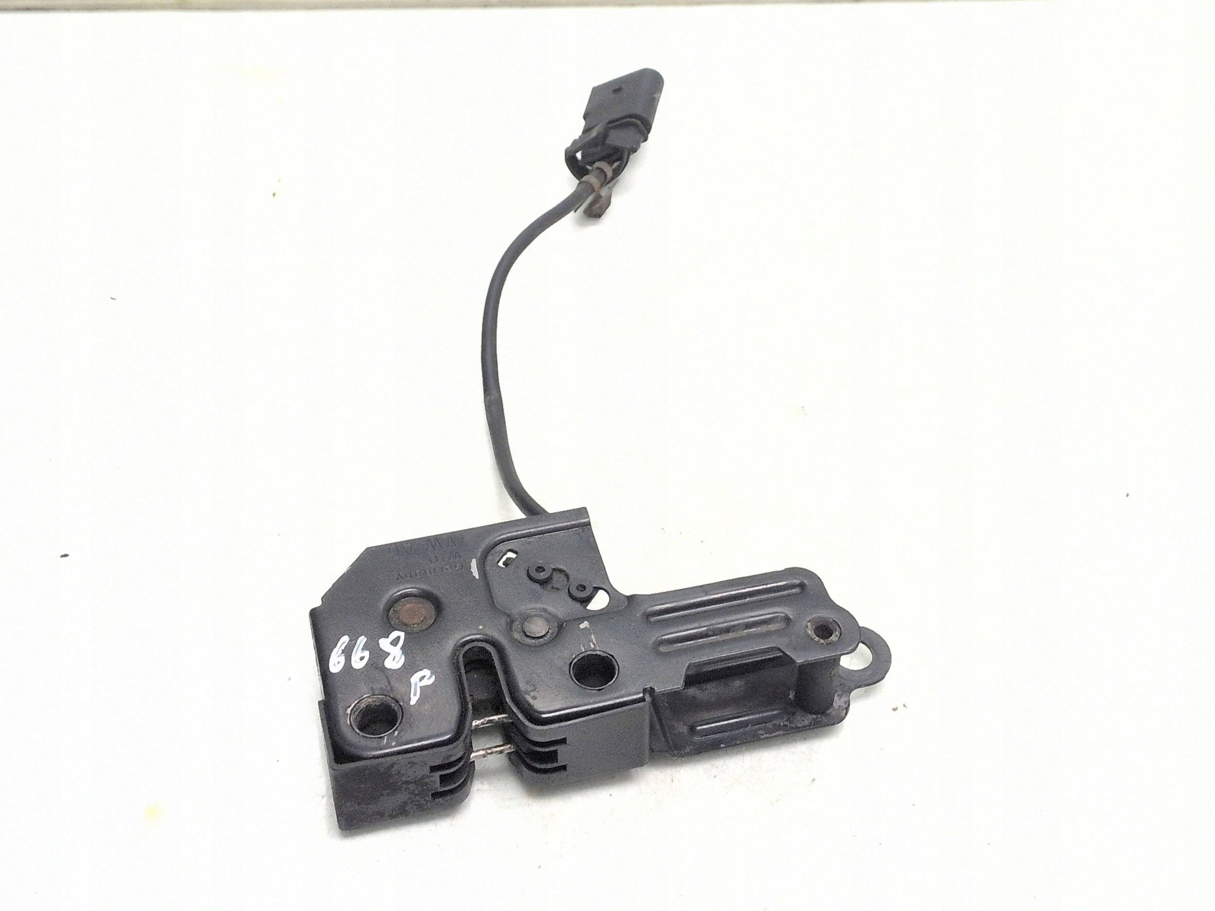 VW Phaeton Verrou de capot avant OEM 3D0823509D image 3