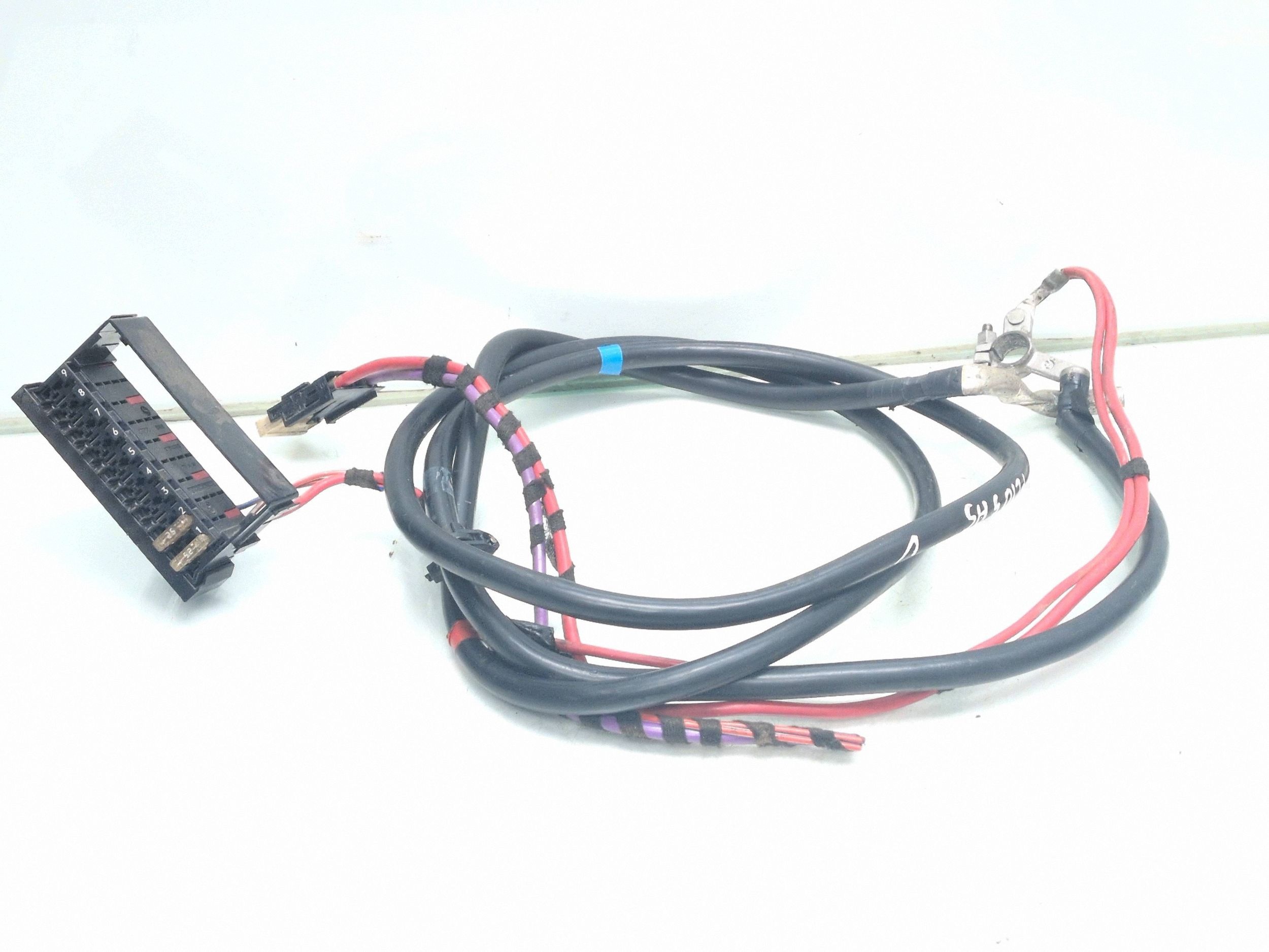 Mercedes Vito Viano W639 Pluspol A6385454440 image 2