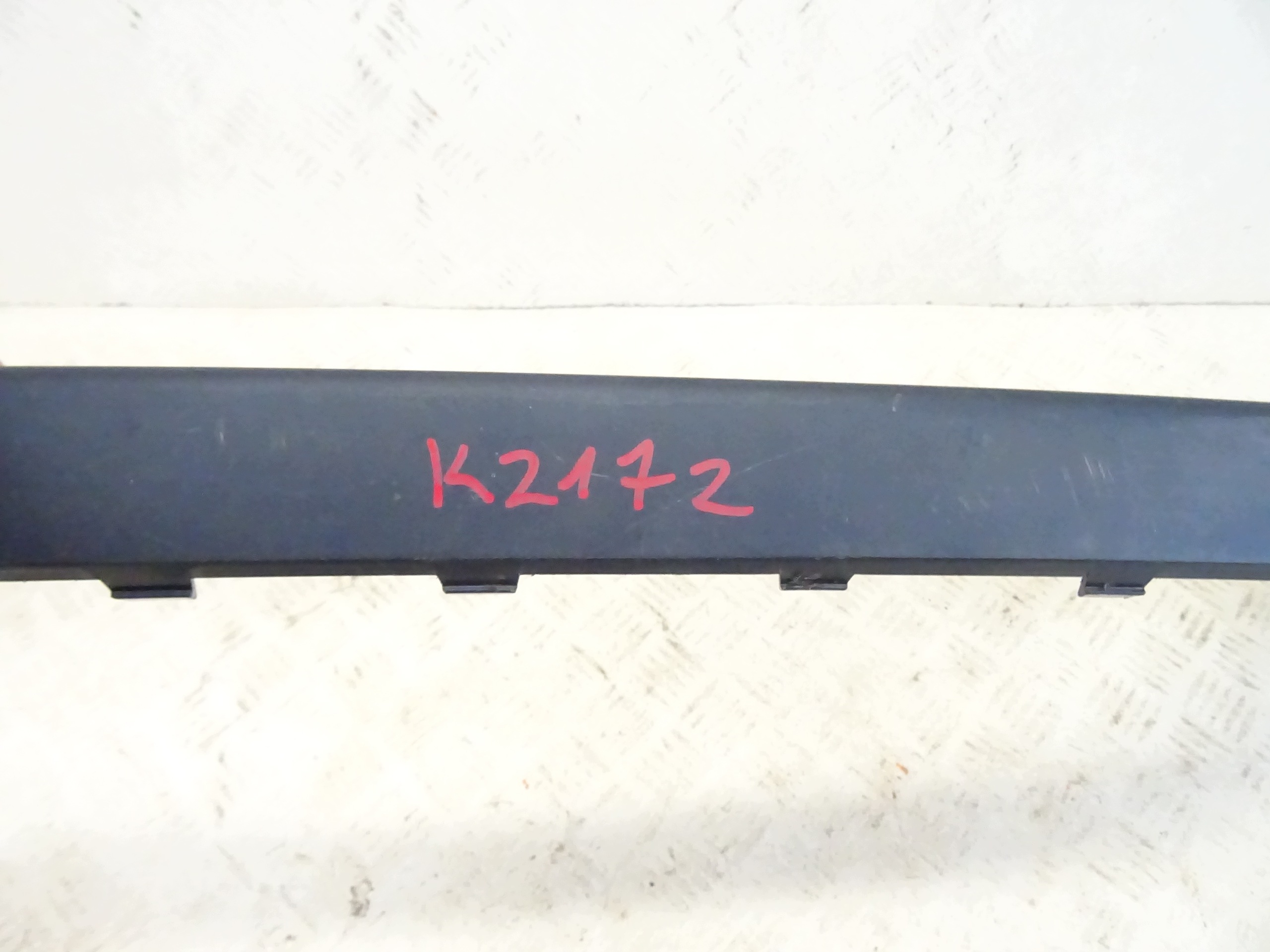 Friso Para-choques Mercedes EQA A2438852603 image 4
