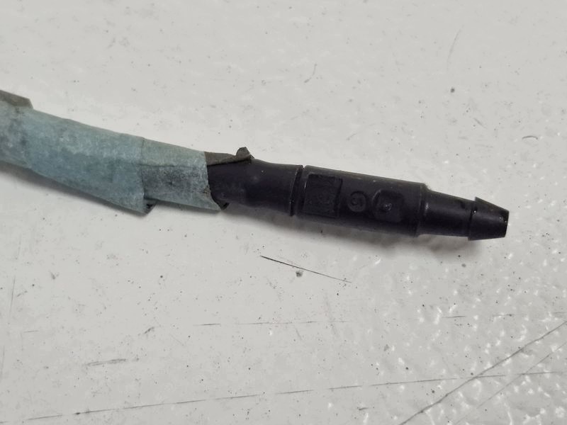 Peugeot 308 II Scheinwerfer-Spritzdüse rechts vorne OEM 2523643253 image 8