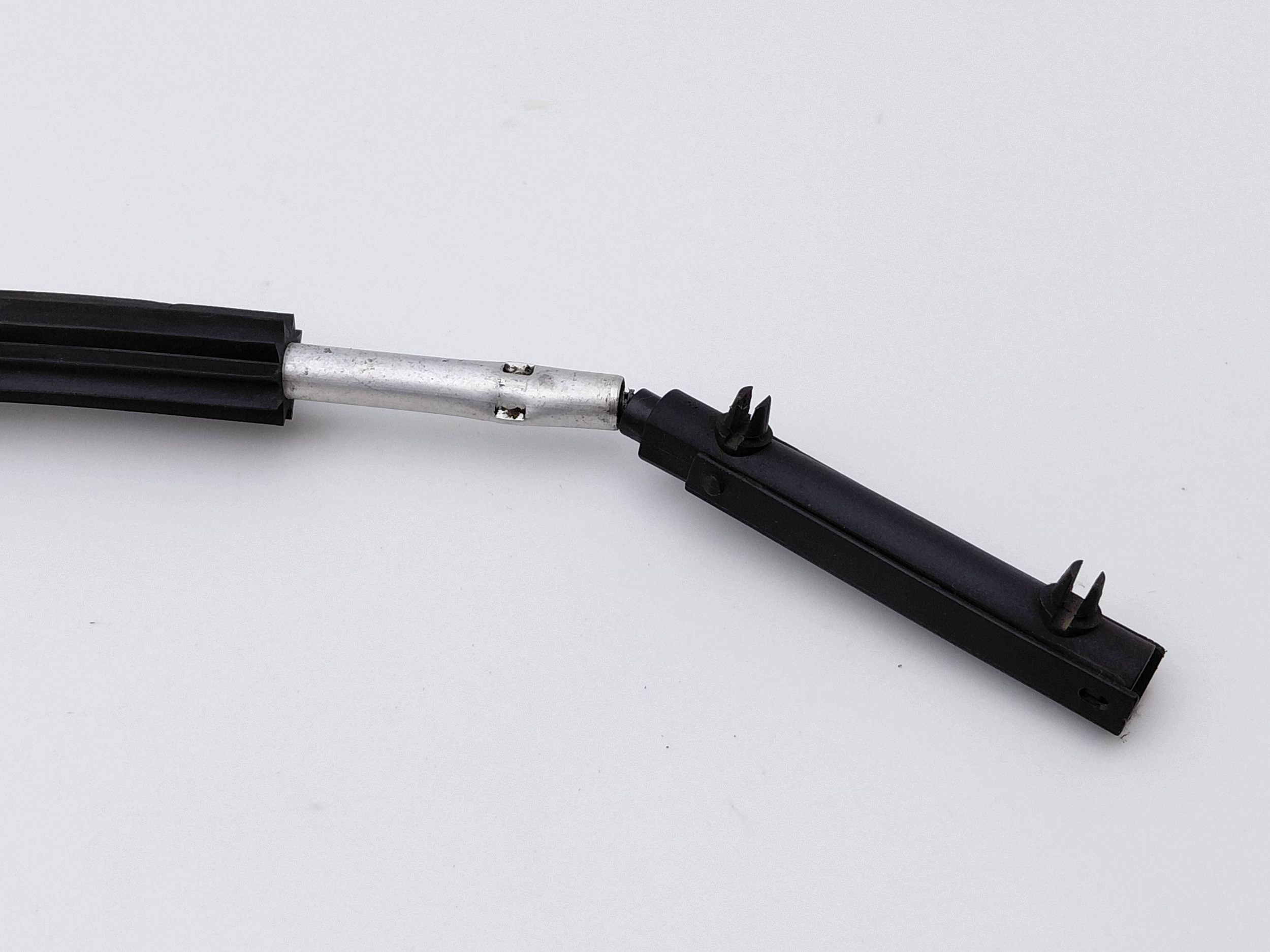 Câble d'ouverture de capot Audi Q7 4L image 5