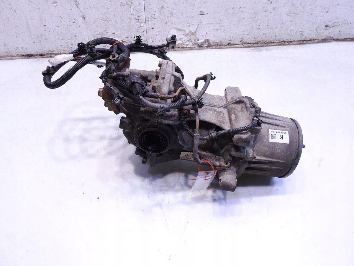 Differential arrière Mazda CX-5 2.0 KA0127151A image 3