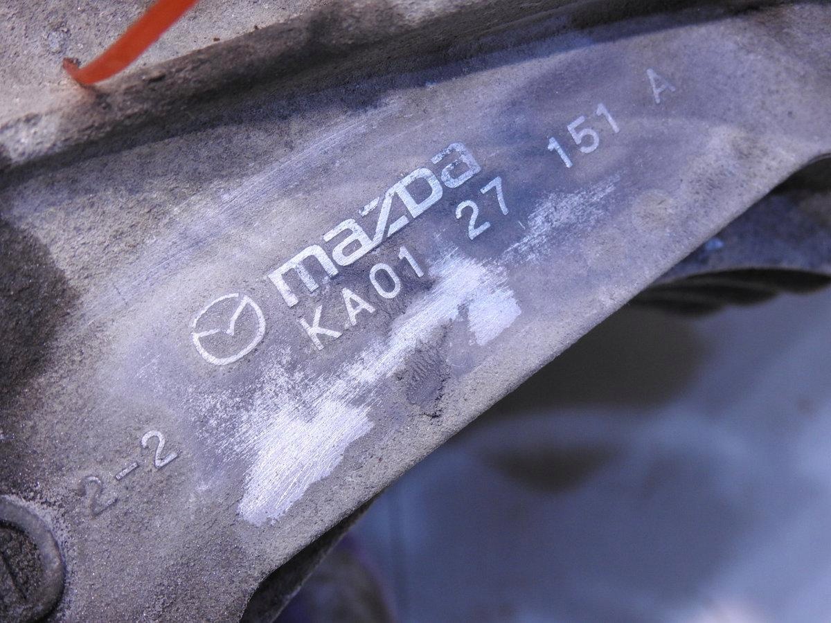 Differential arrière Mazda CX-5 2.0 KA0127151A image 6