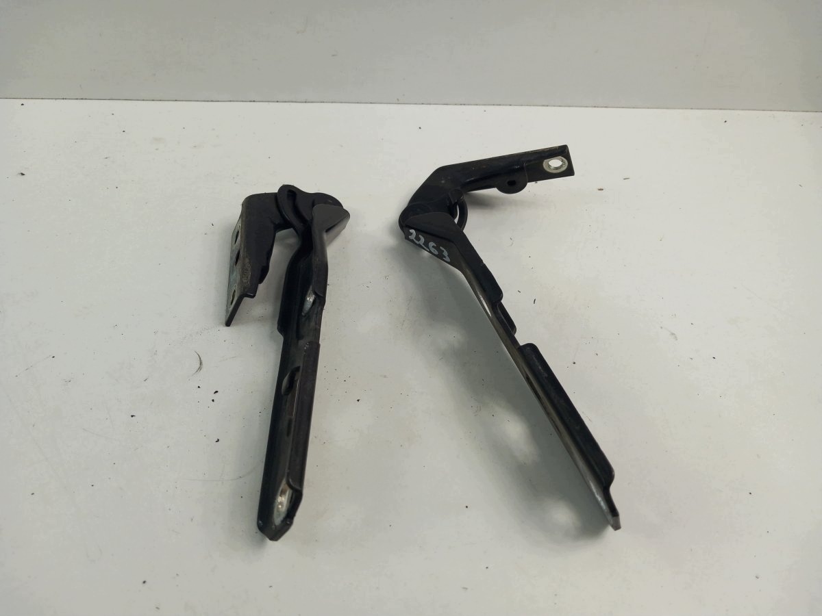 Audi A4 B6 LIFT Hood Hinge Set image 4