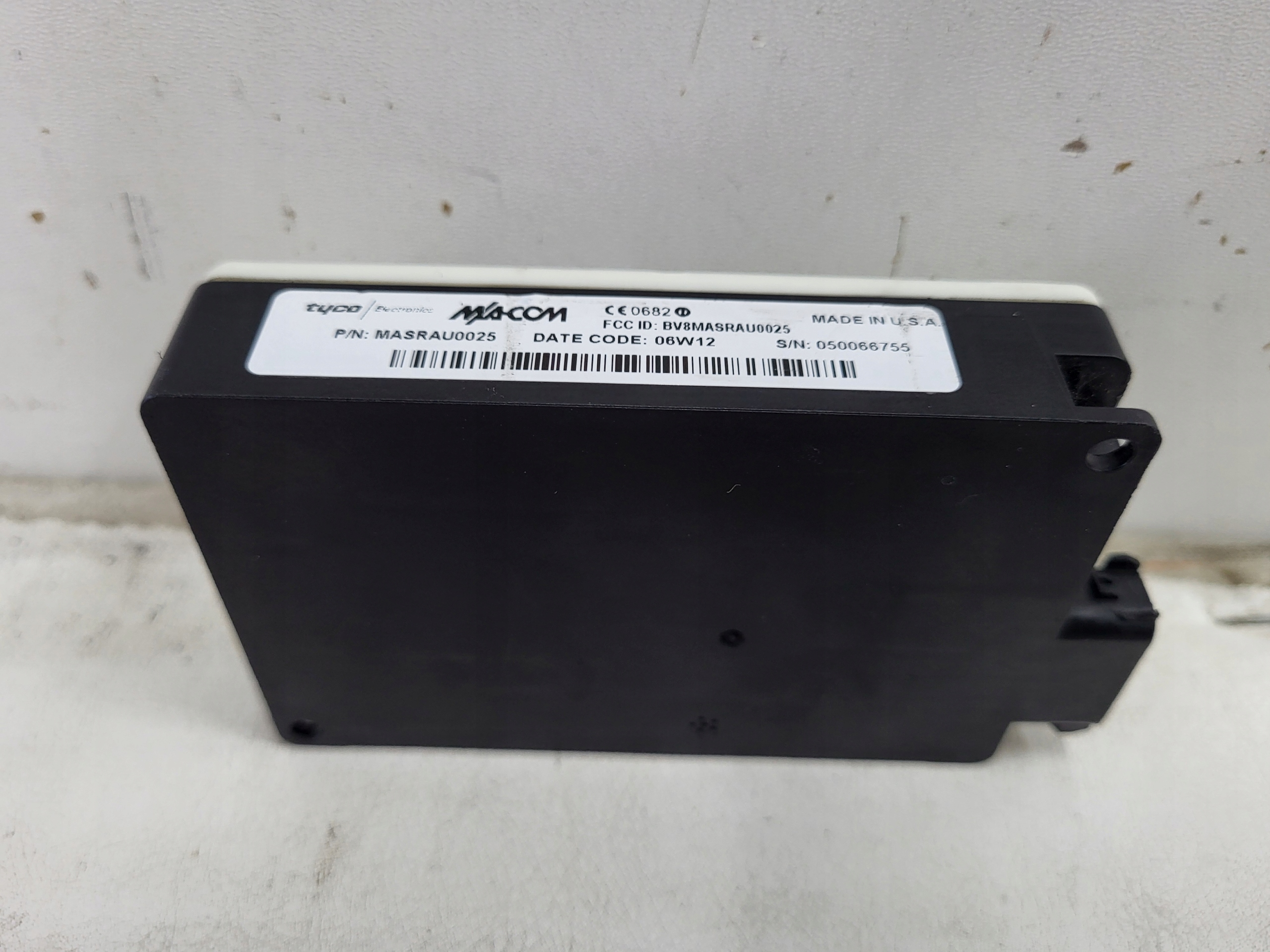 Radar ACC Sensor Module Mercedes W221 A0045425218 image 2