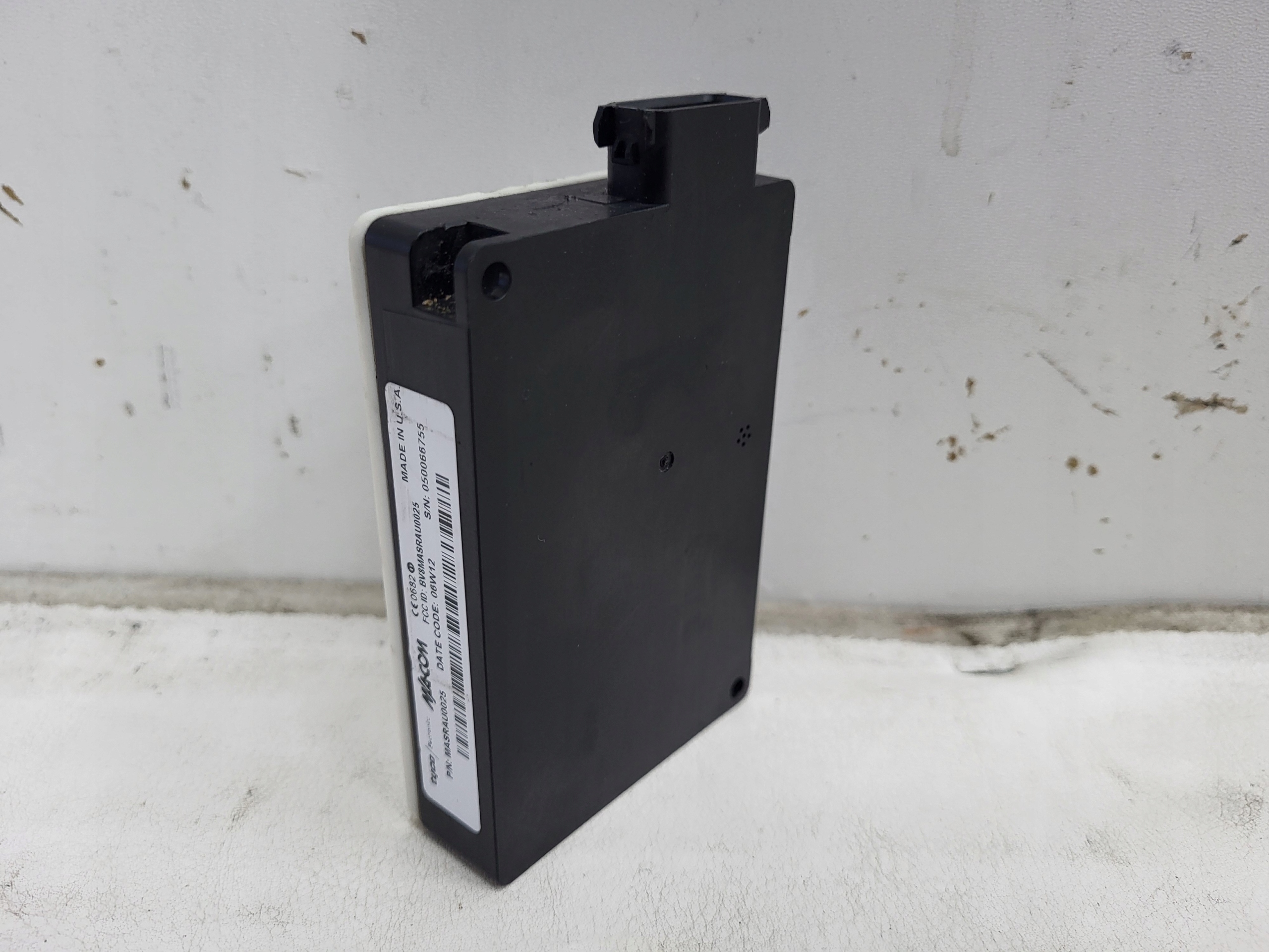 Radar ACC Sensor Module Mercedes W221 A0045425218 image 4