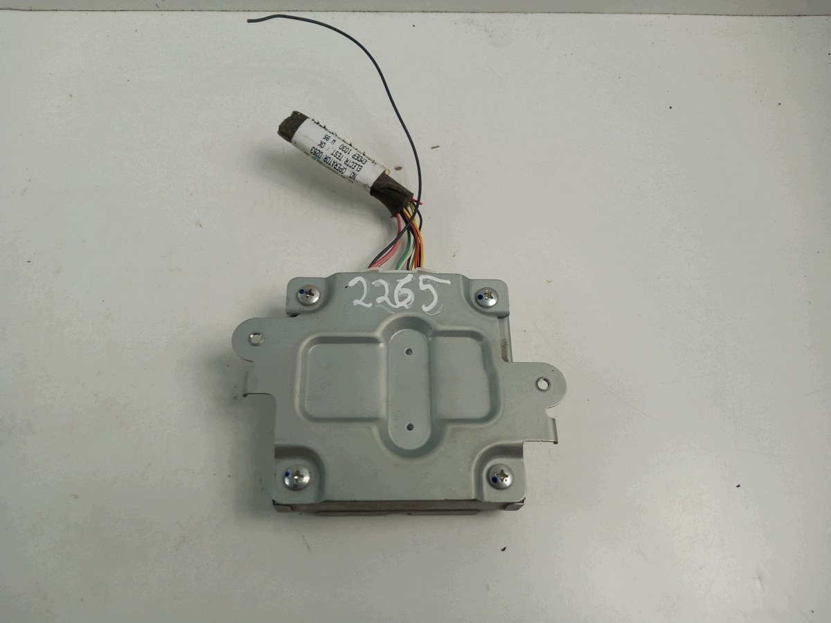 Módulo Controlador Câmera Renault Grand Scenic III image 2