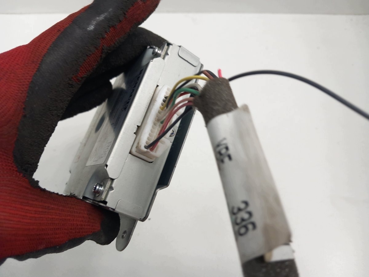 Módulo Controlador Câmera Renault Grand Scenic III image 3