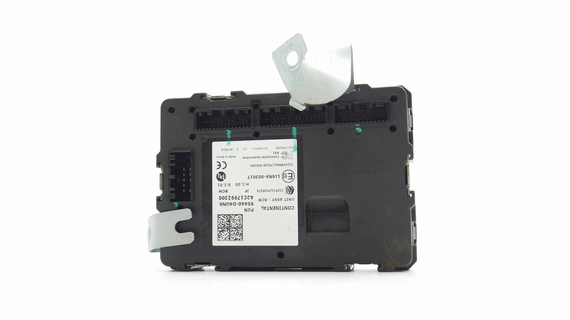 Kia Optima IV BCM-moduuli WAH45542 image 2