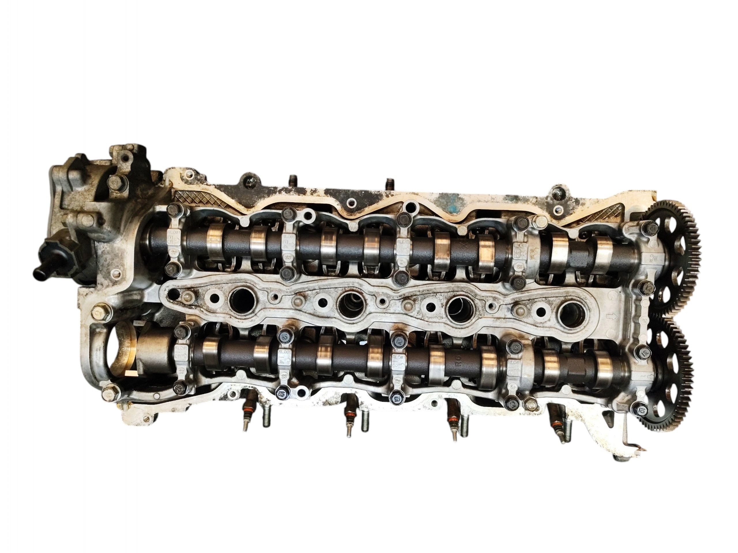 Honda Accord VIII 2.2 i-DTEC - Sylinderhode (2008-2010) image 2