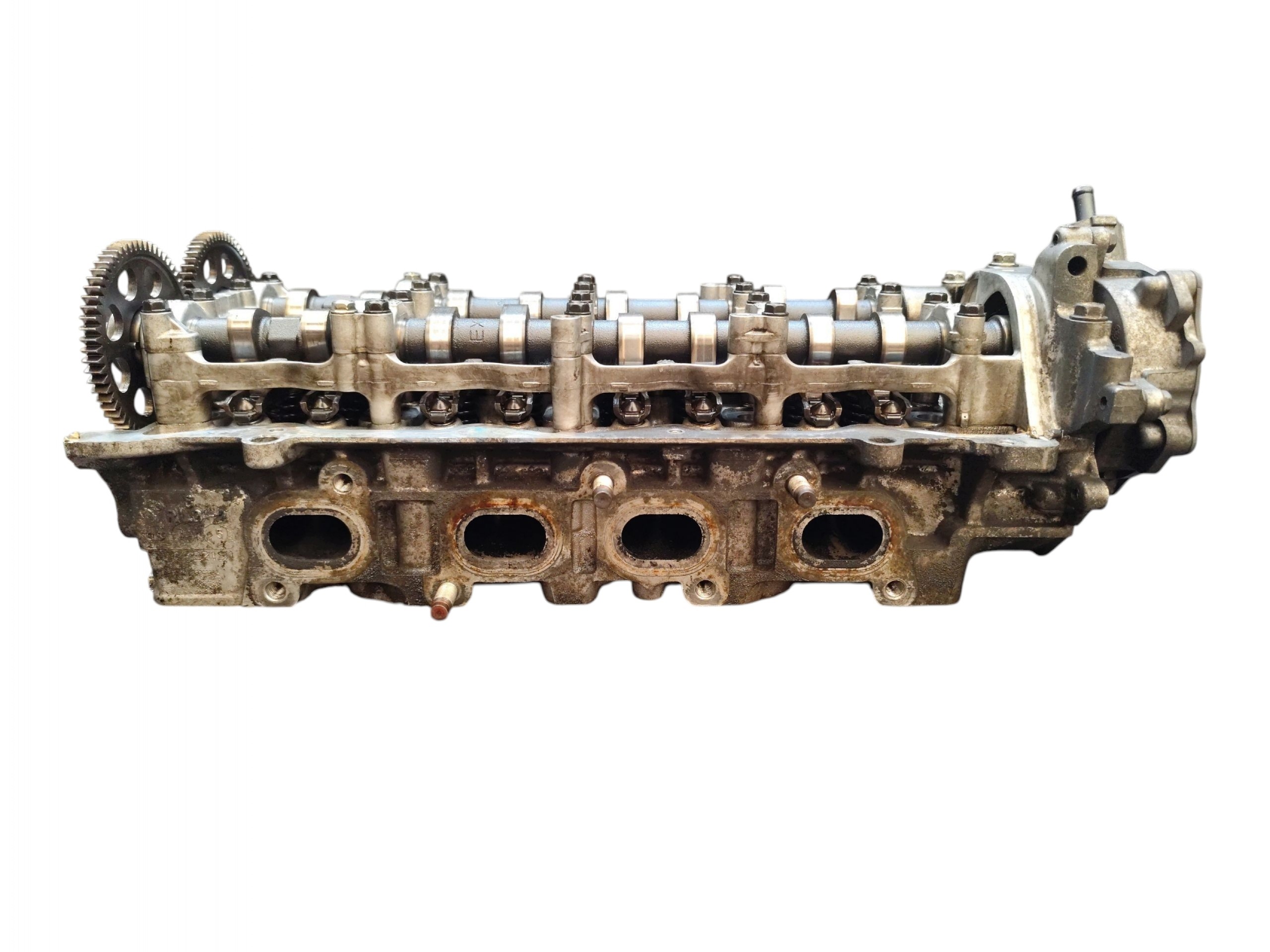 Honda Accord VIII 2.2 i-DTEC - Sylinderhode (2008-2010) image 4
