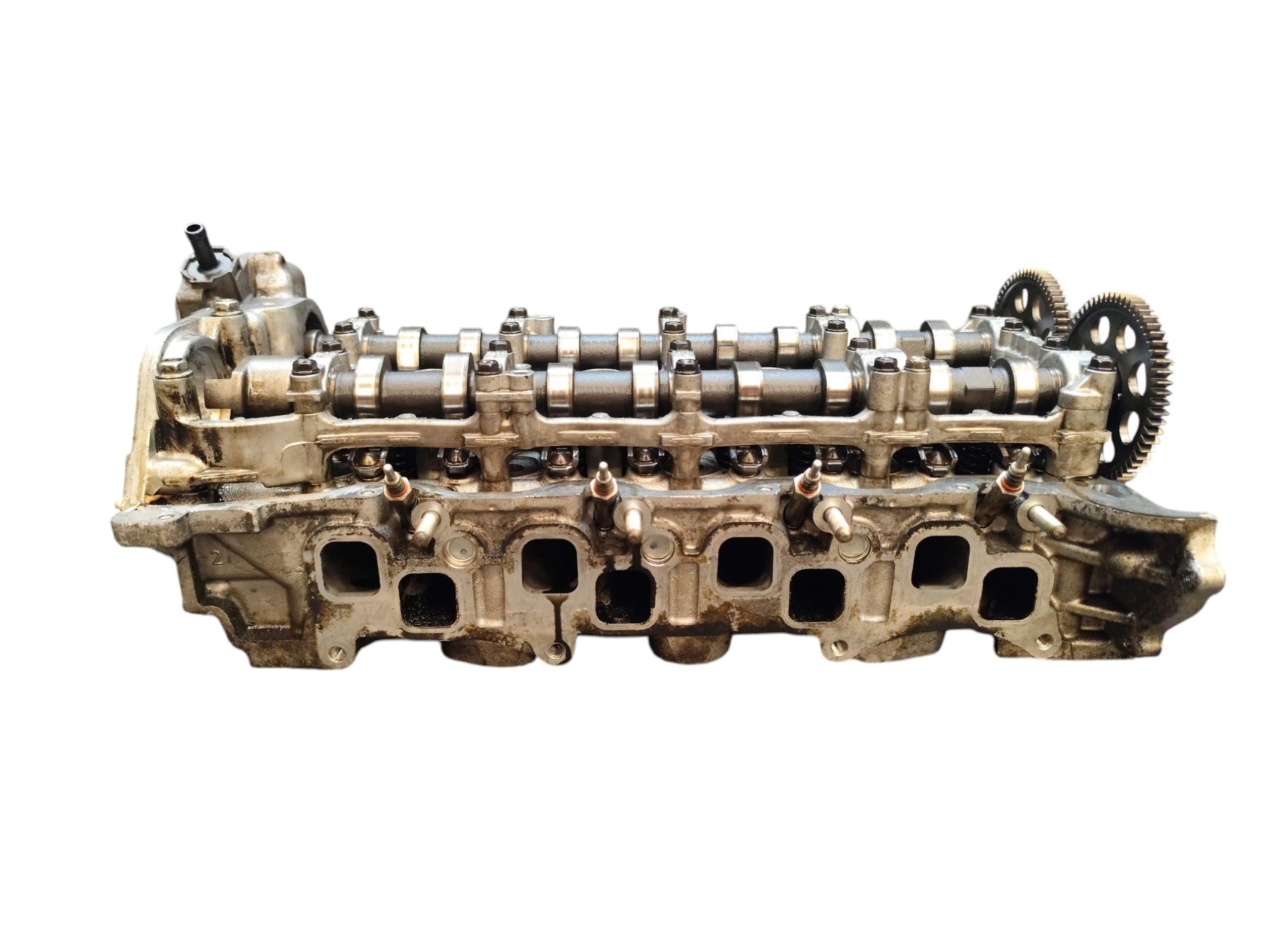 Honda Accord VIII 2.2 i-DTEC - Sylinderhode (2008-2010) image 5