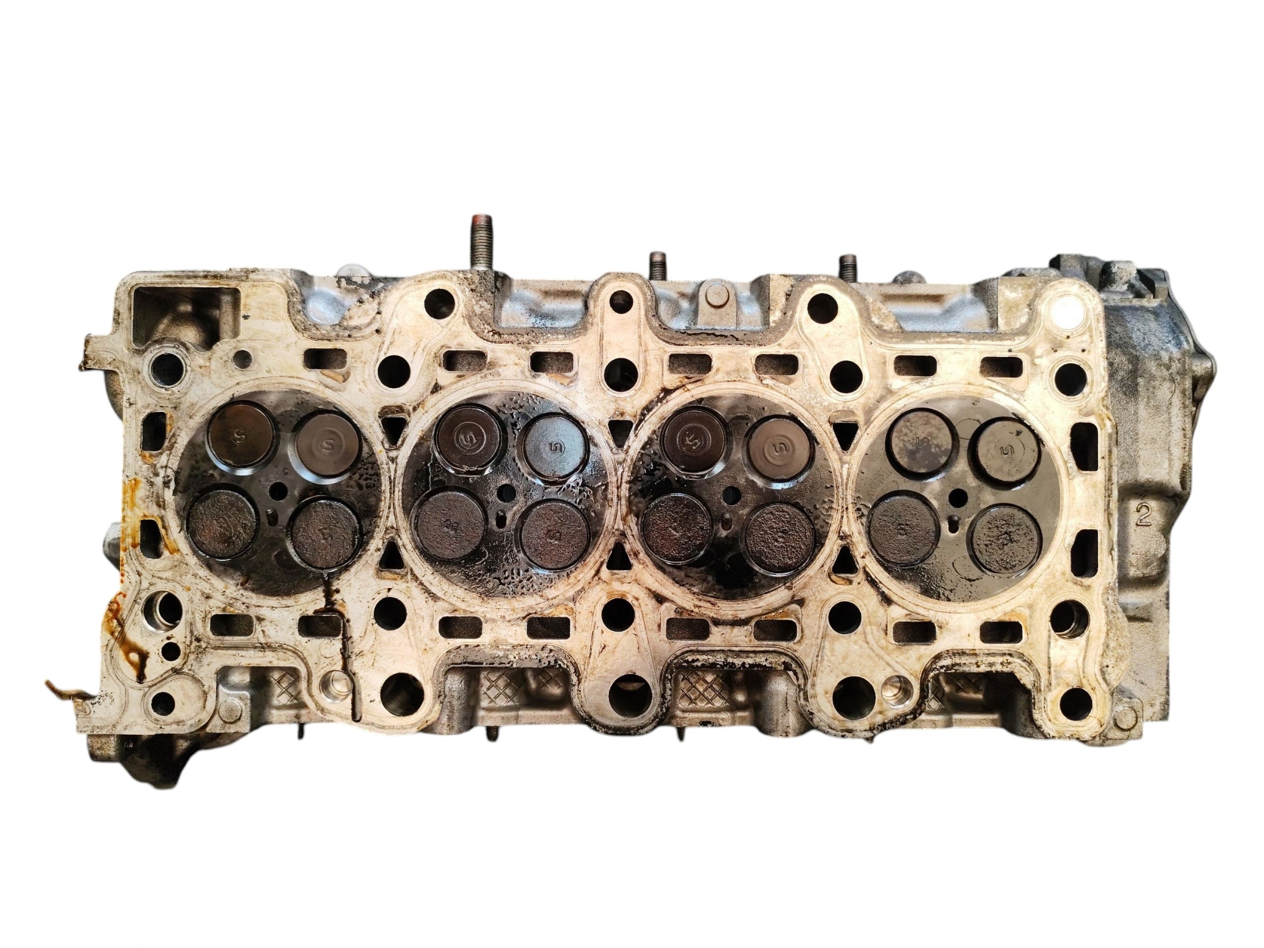 Honda Accord VIII 2.2 i-DTEC - Sylinderhode (2008-2010) image 6