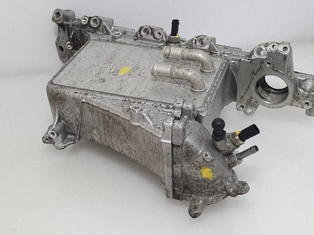 Collecteur d'admission VW Passat B8 2019 image 8