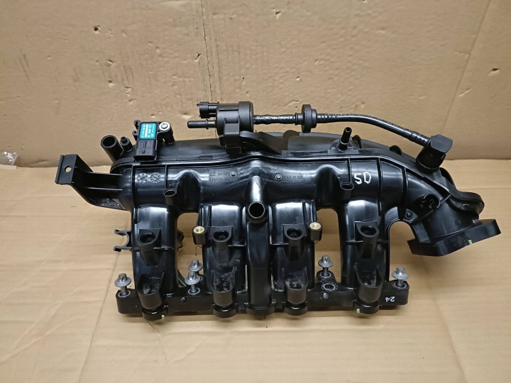 Ansaugkrümmer OPEL MOKKA ADAM CORSA E 1.4 TURBO ORIGINAL 25197573