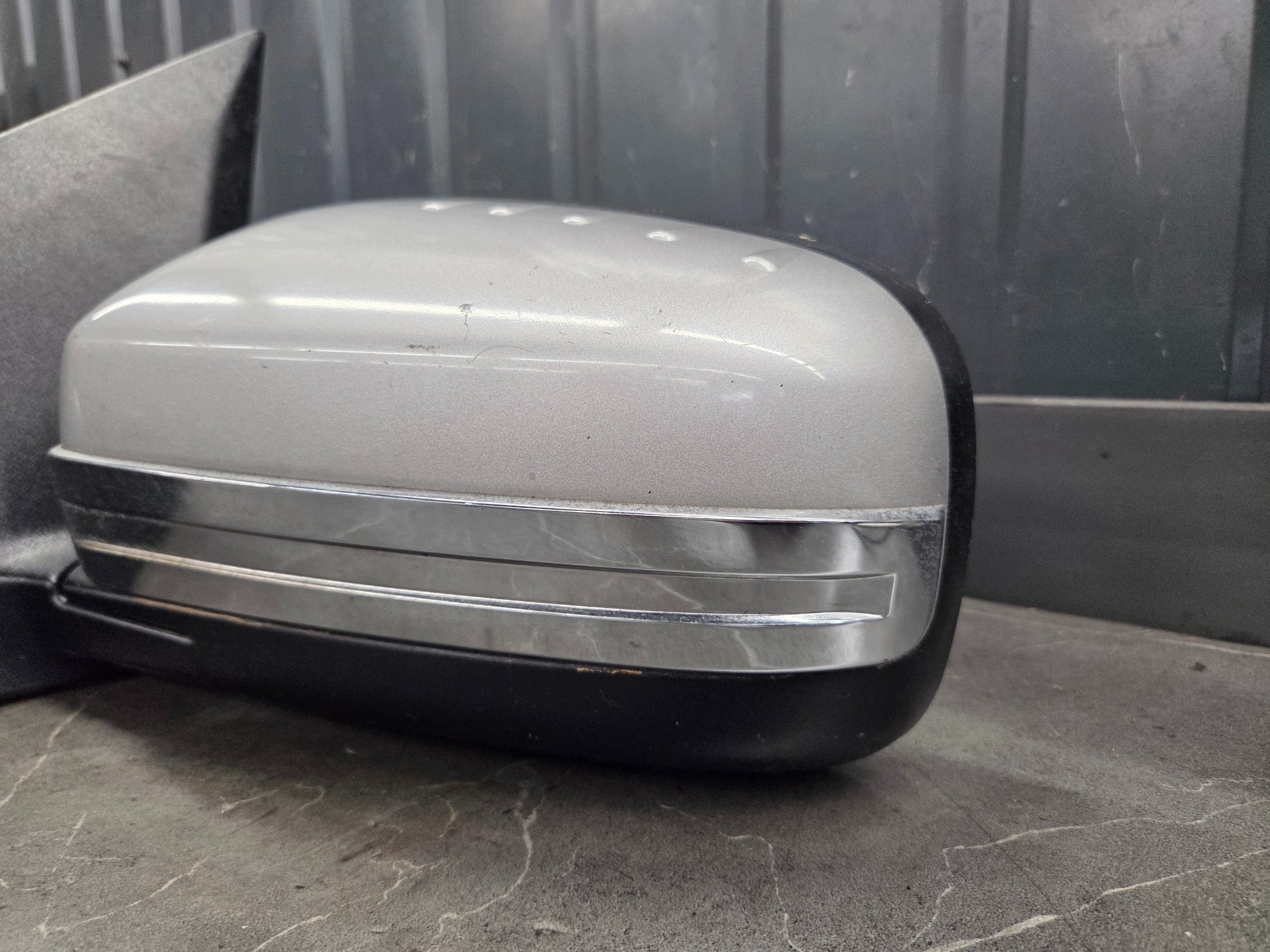 Vänster sidospegel Renault Koleos I 2008