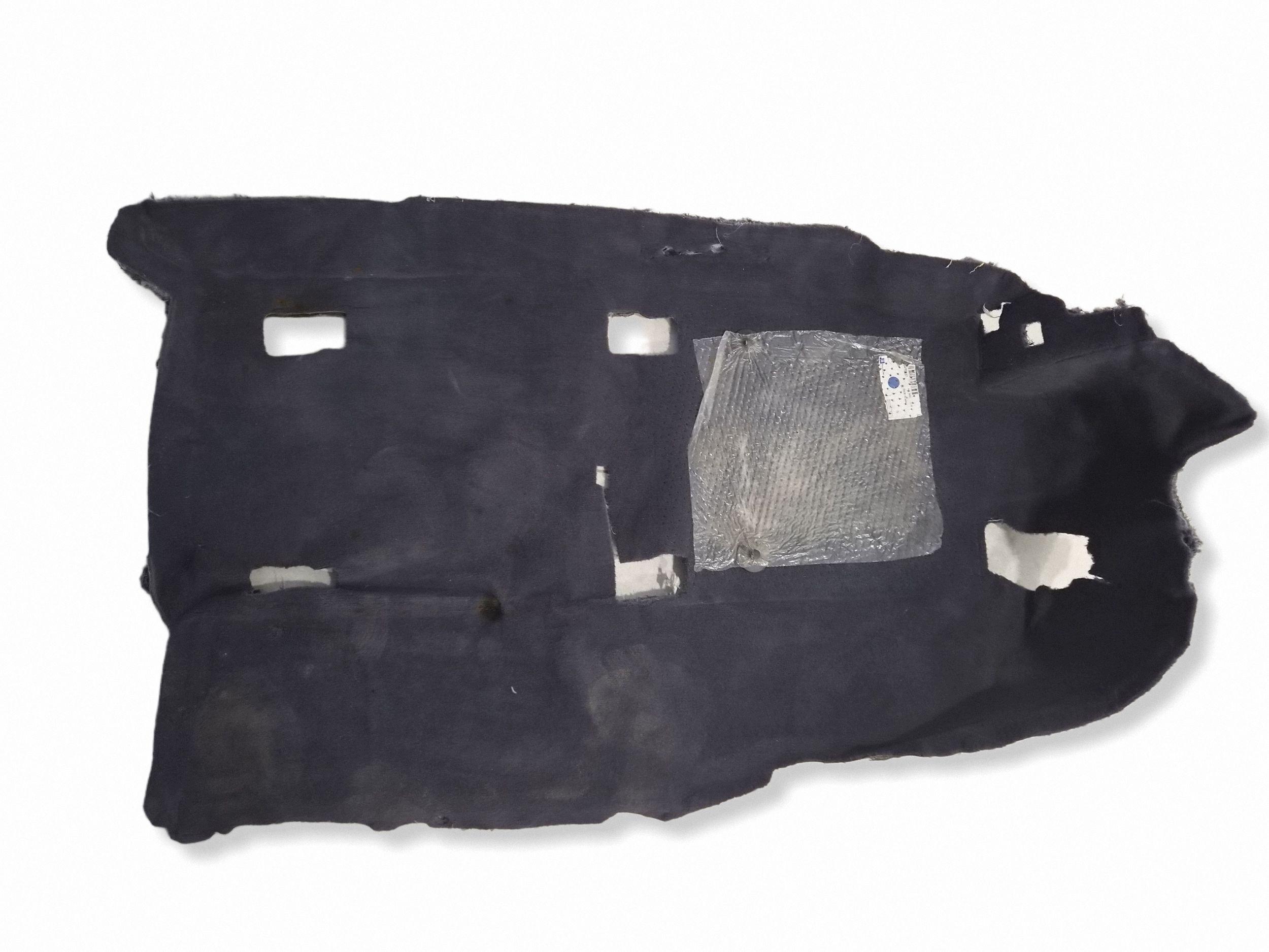 Tapis de sol conducteur avant gauche Chevrolet Corvette C8 85552972