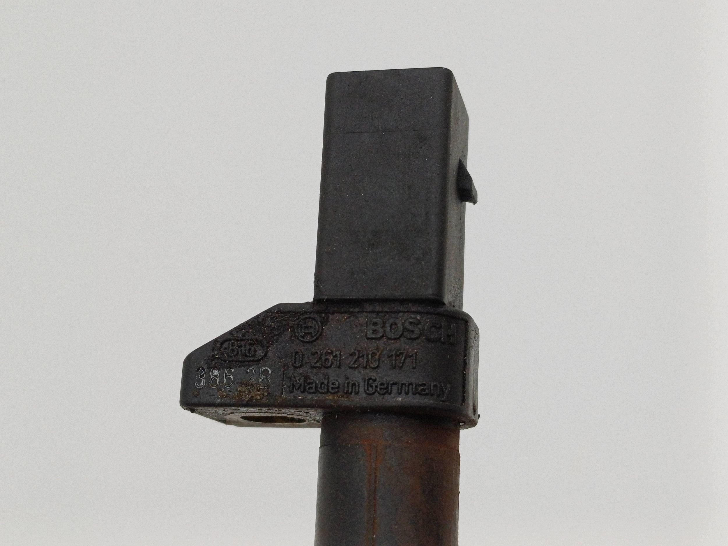 Vevaxelsensor Mercedes ML W164 A0031532728 image 4