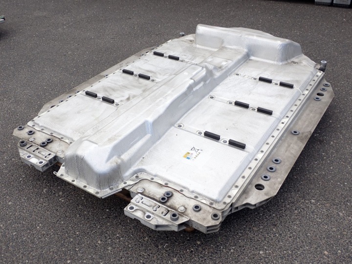 Akku 8866429 83.90 kWh alkuperäinen BMW i4 G26 105kW 24R