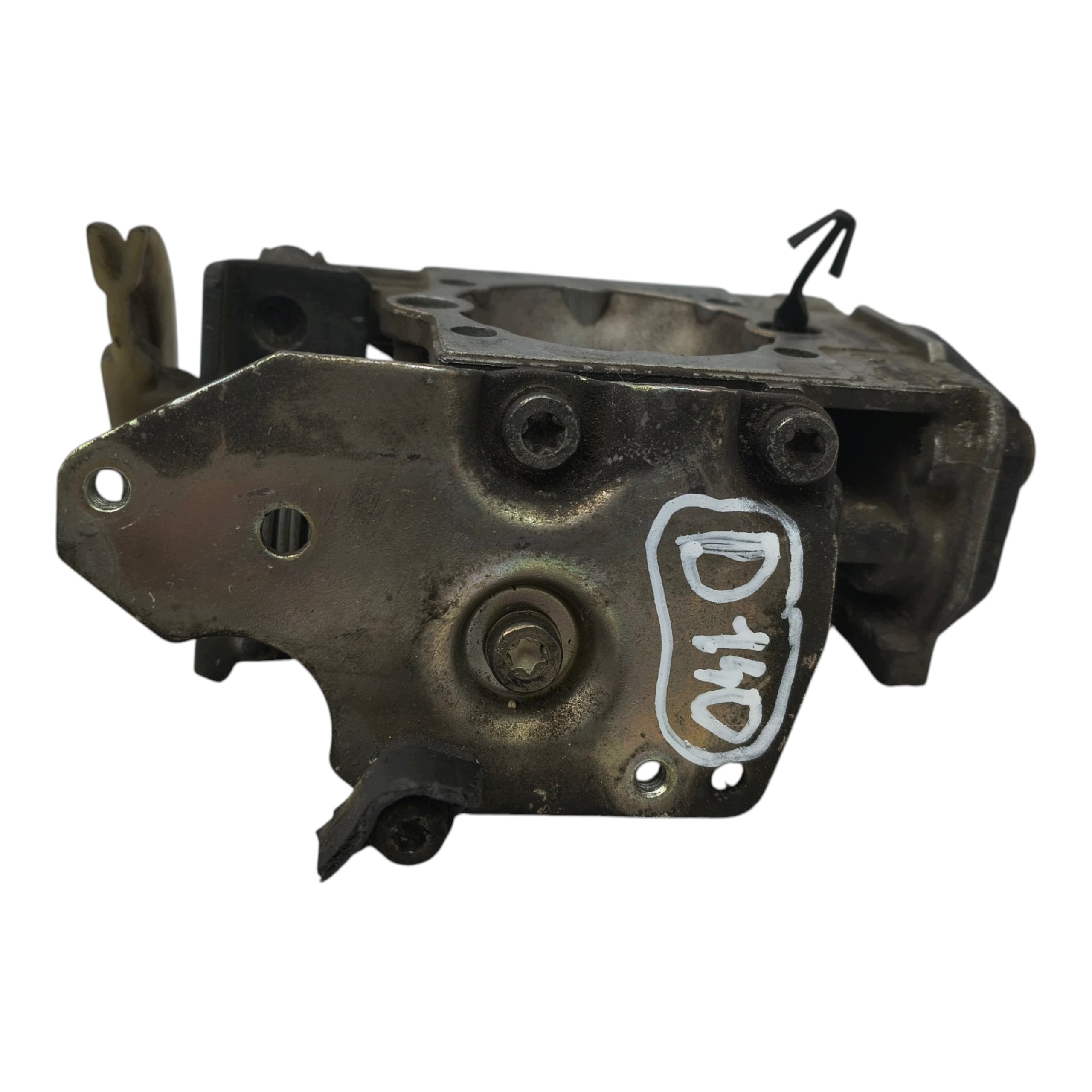 Tête d'injection Bosch 0438201132 Renault Clio image 2