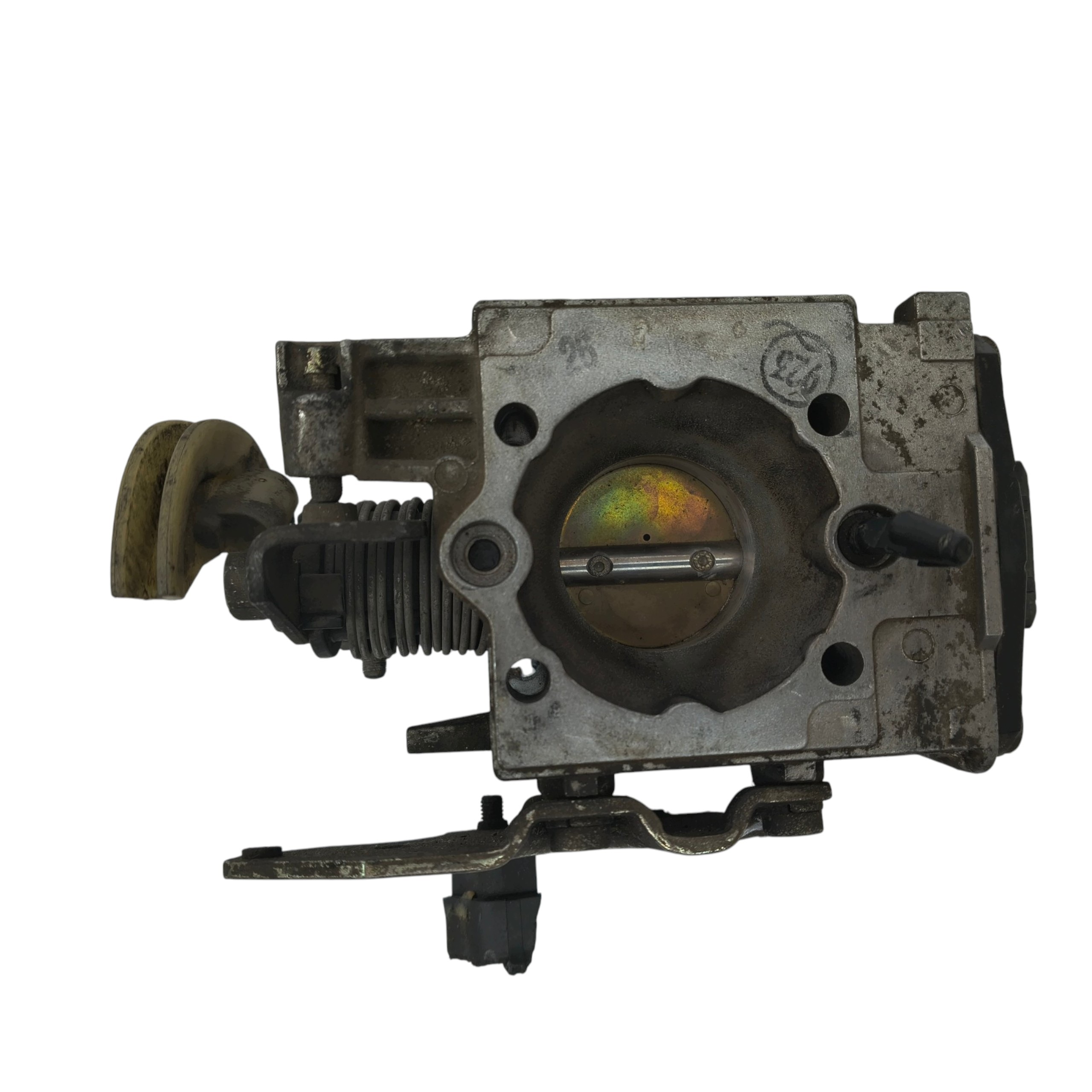 Tête d'injection Bosch 0438201132 Renault Clio image 6