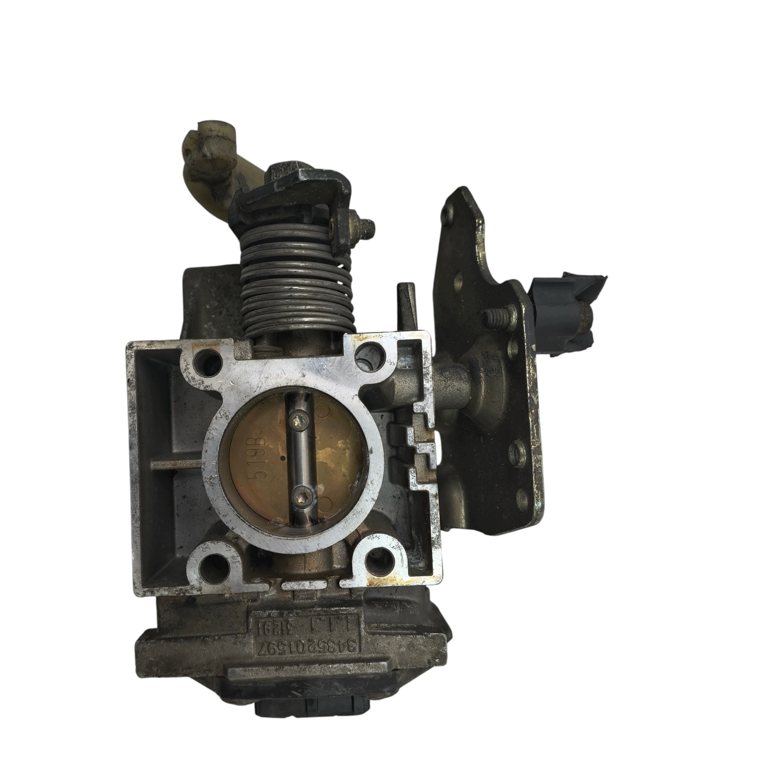 Tête d'injection Bosch 0438201132 Renault Clio image 7