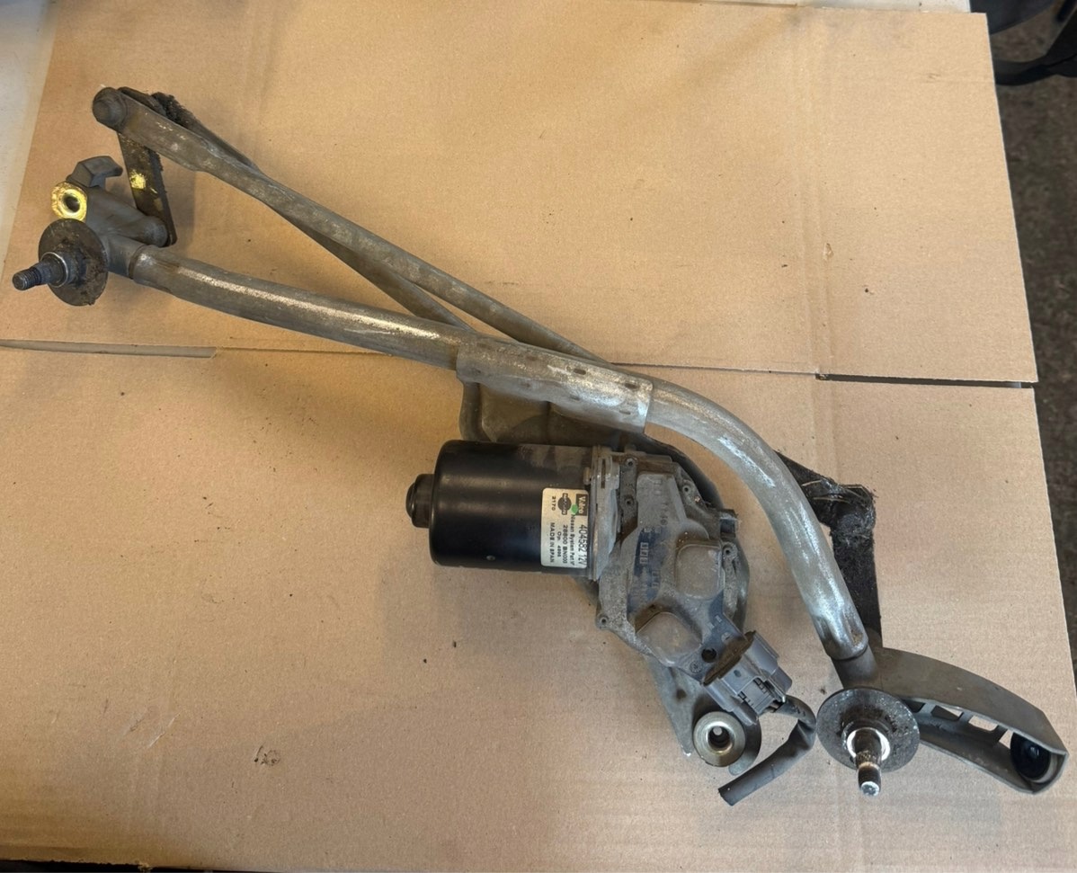 Mecanismo limpiaparabrisas Nissan Almera N16