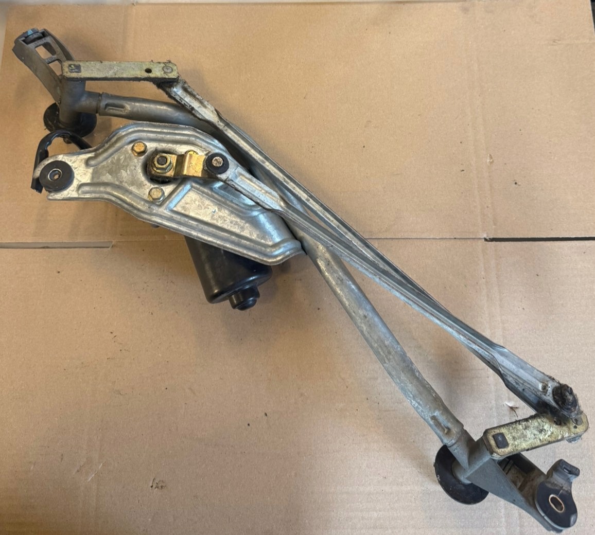 Mécanisme essuie-glace Nissan Almera N16 2000-2006 image 3
