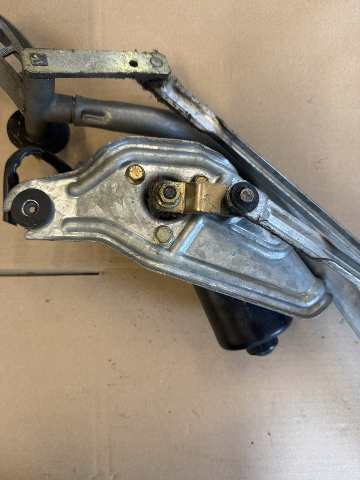 Mécanisme essuie-glace Nissan Almera N16 2000-2006 image 4