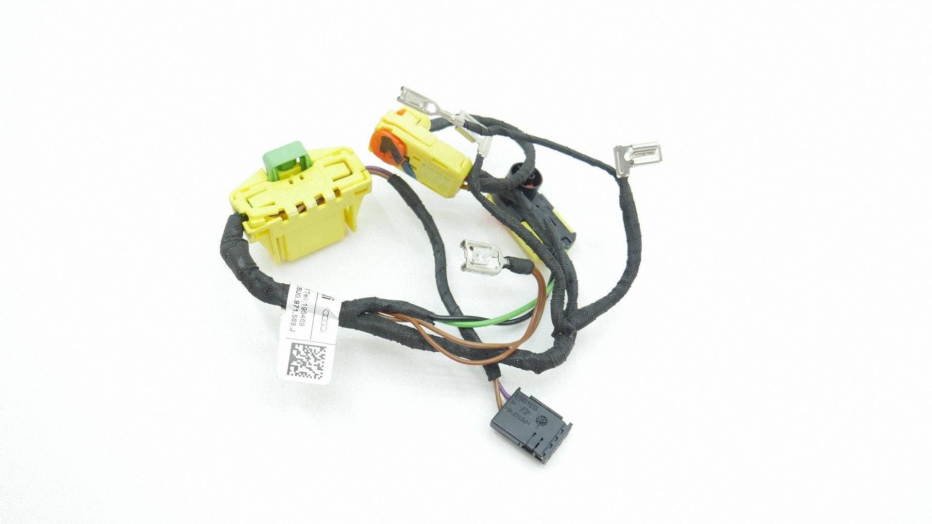 Faisceau airbag multifonction Audi A4 B8 Lift 8U0971589J