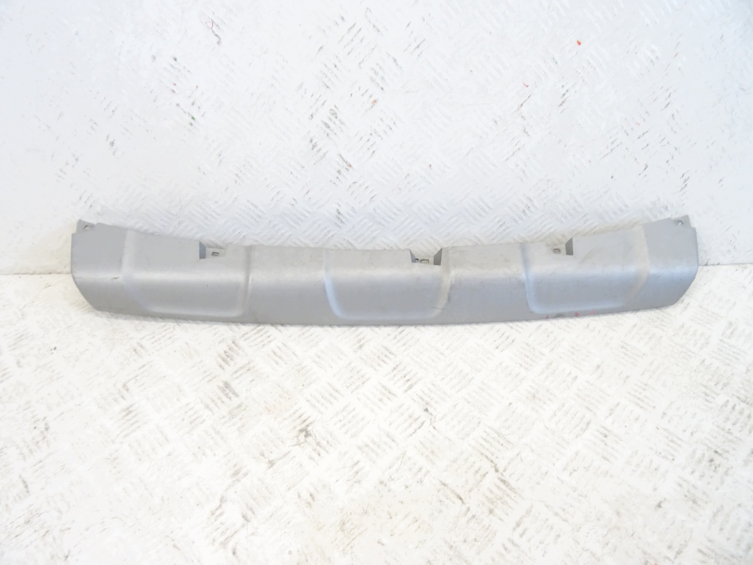Dacia Sandero II Lift Front Bumper Spoiler