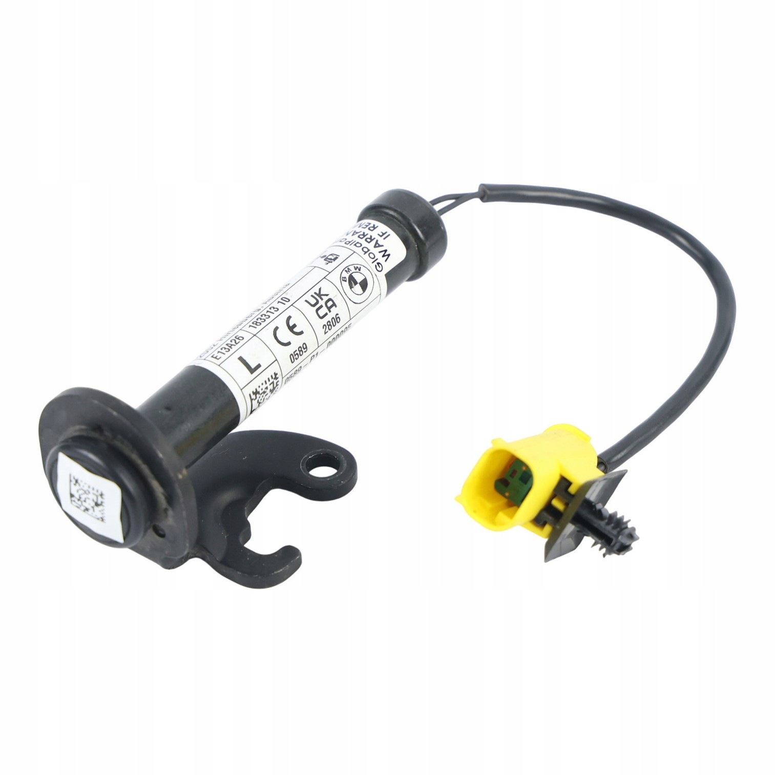 Mini Cooper F66 F65 Cartouche pyrotechnique capot gauche
