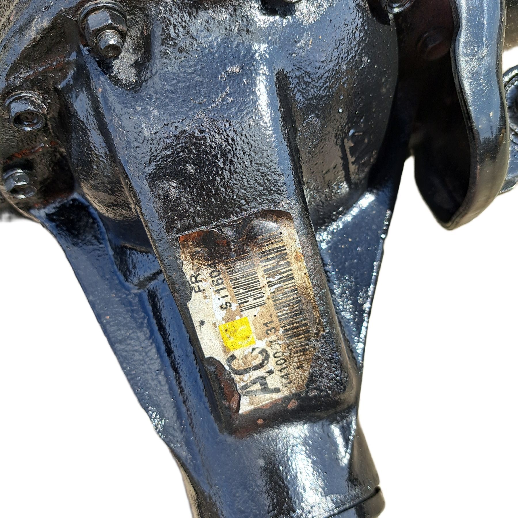 Opel Frontera B 2.2D 98-04 Front Differential Axle OEM AMxOE.74512GFC6