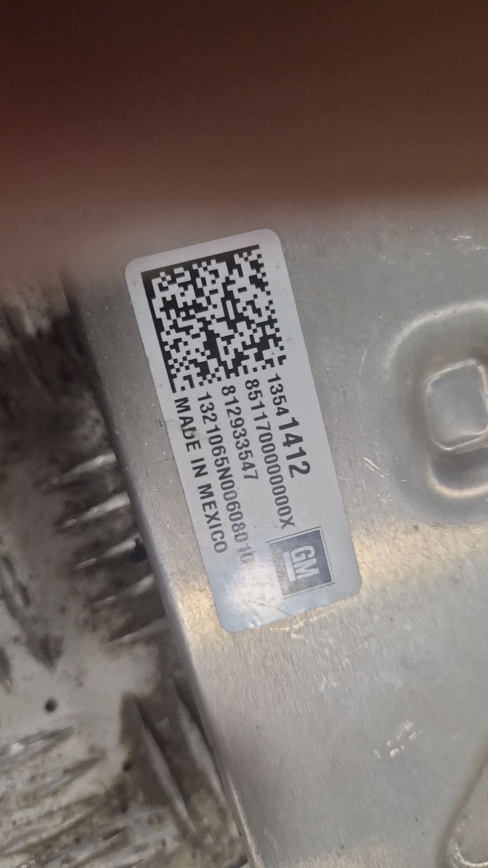 Ohjainyksikkö Corvette C8 812933547 image 6