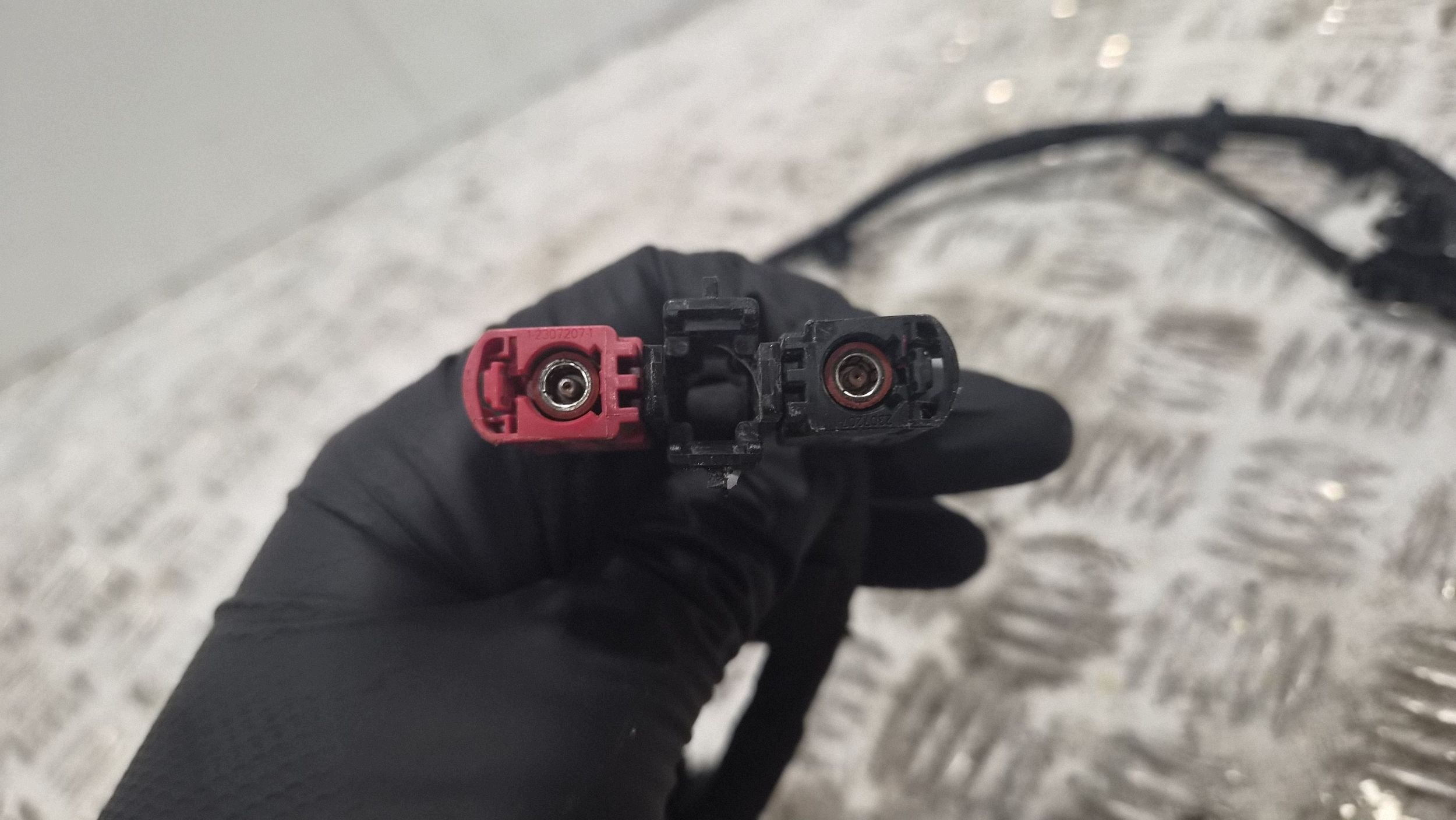 Sensor de Movimento Chevrolet Corvette C8 86398000000 image 6