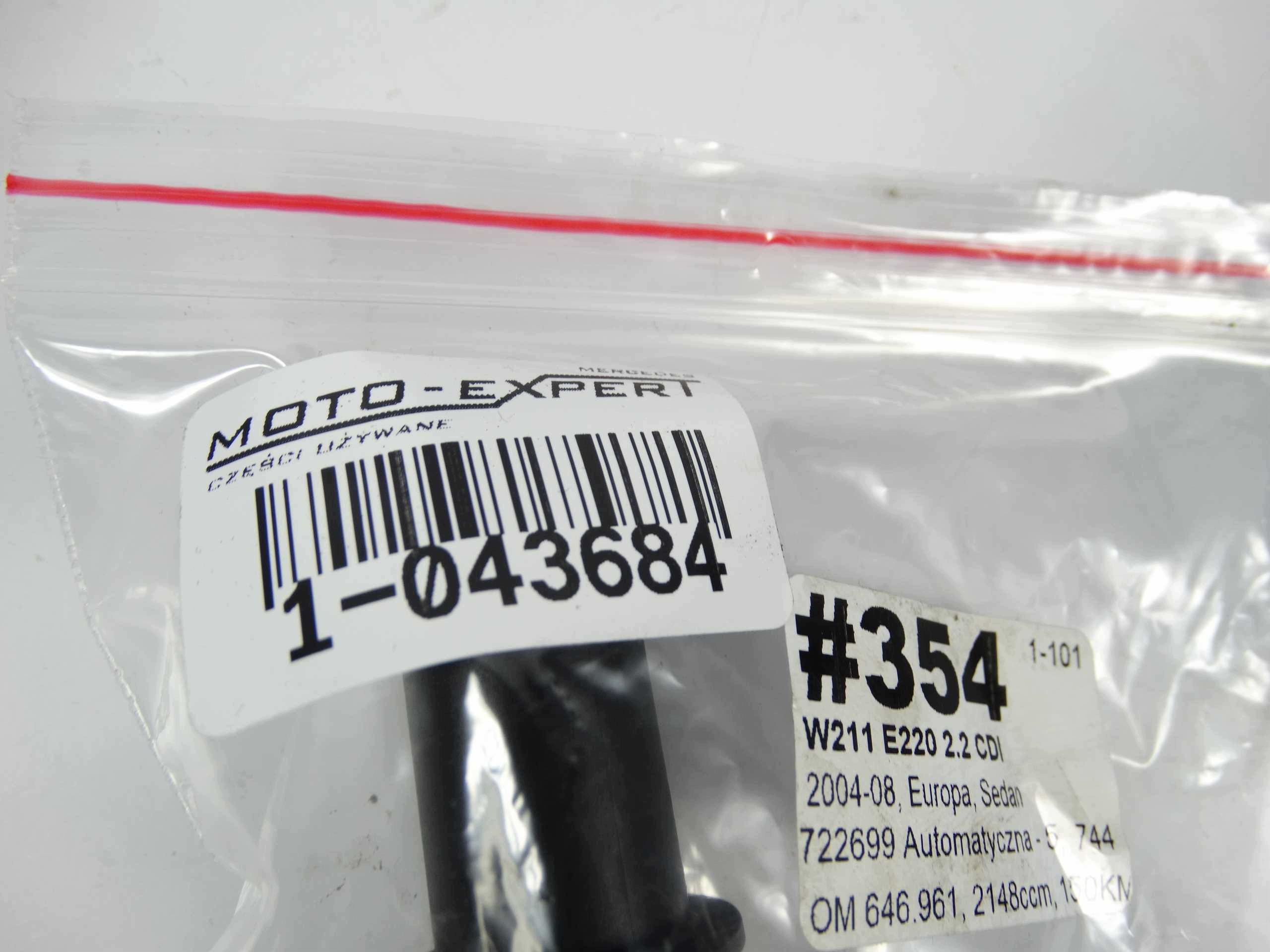 Ölstandssensor Mercedes 2.2-4.0 CDI A0041535928 image 4