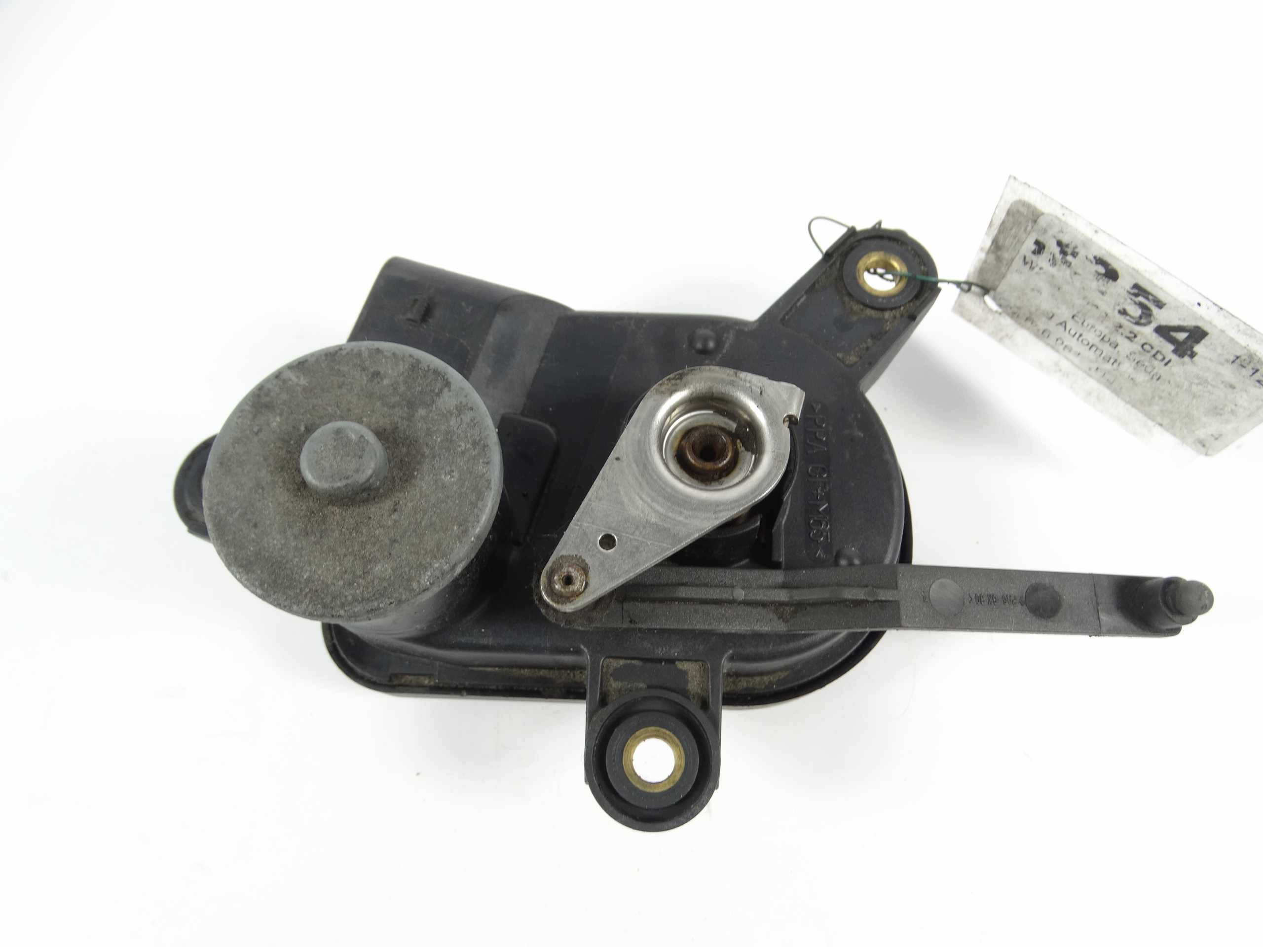 Mercedes W203 W211 2.2 CDI Stellmotor A6111500794