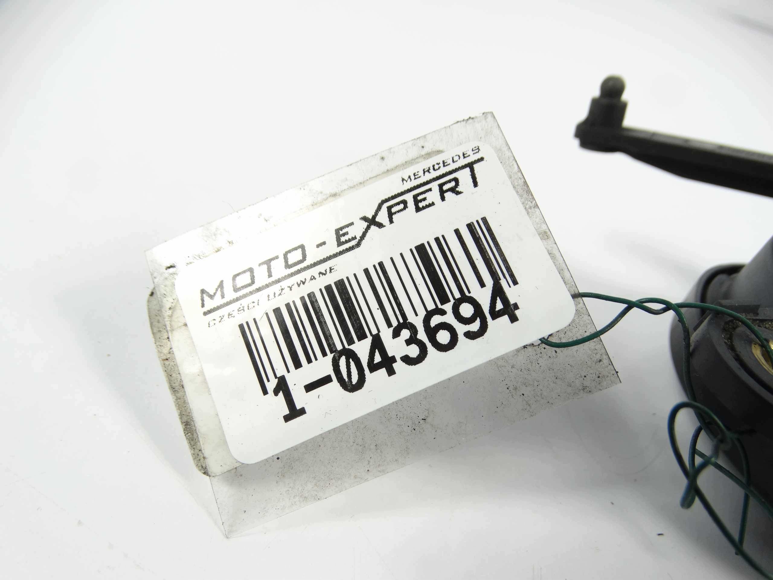 Mercedes W203 W211 2.2 CDI Säädin A6111500794 image 4