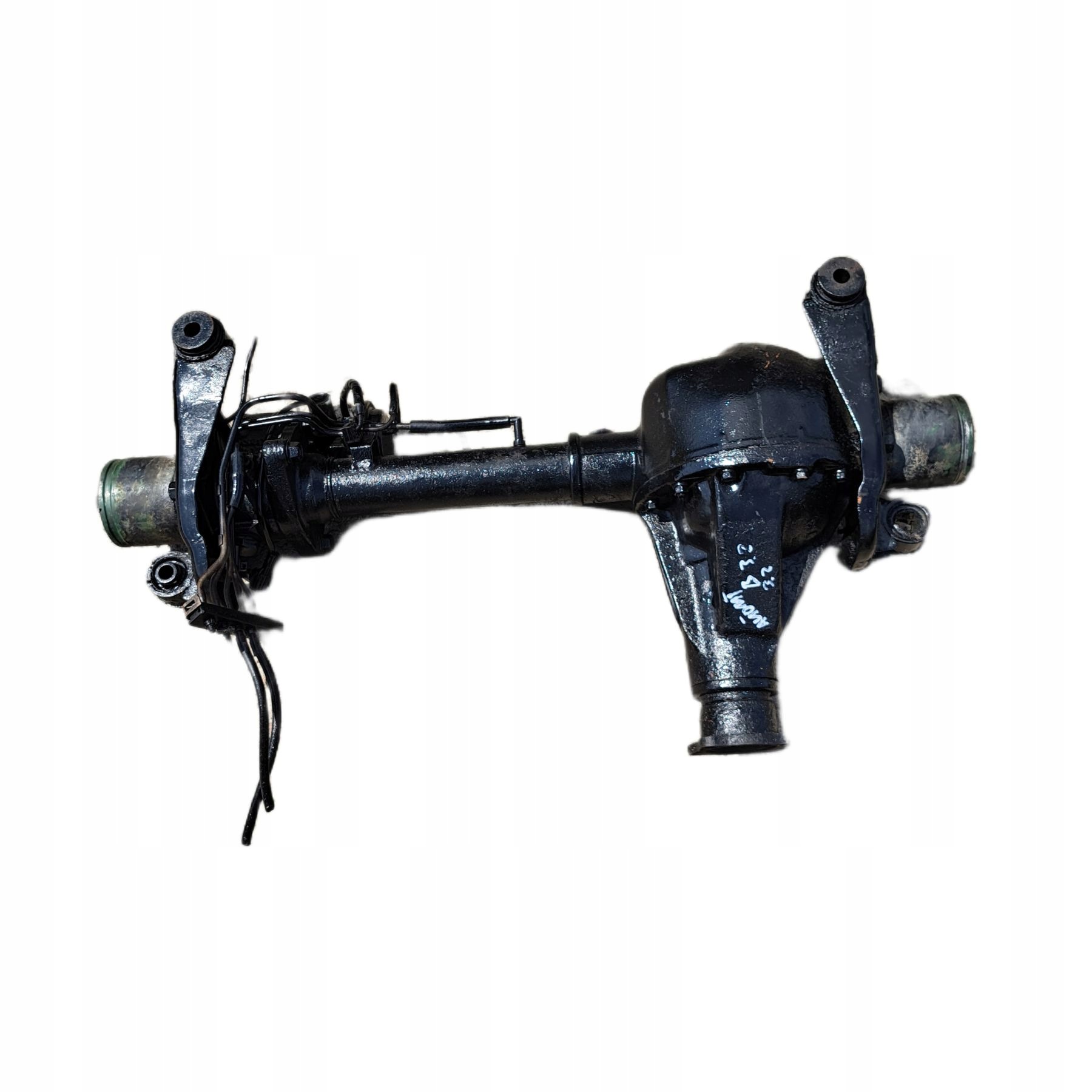 Opel Frontera B 3.2i Front Differential 98-04 Auto OEM AMxOE.745123OI